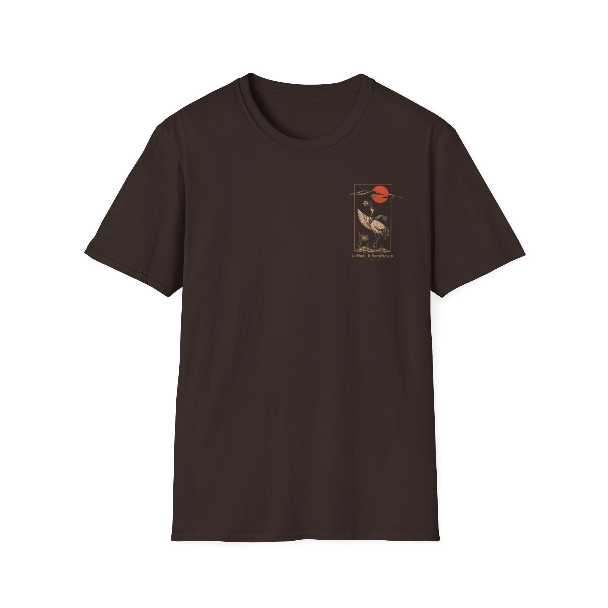 Made It Somehow T-shirt