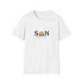 Chas The Sun T-shirt