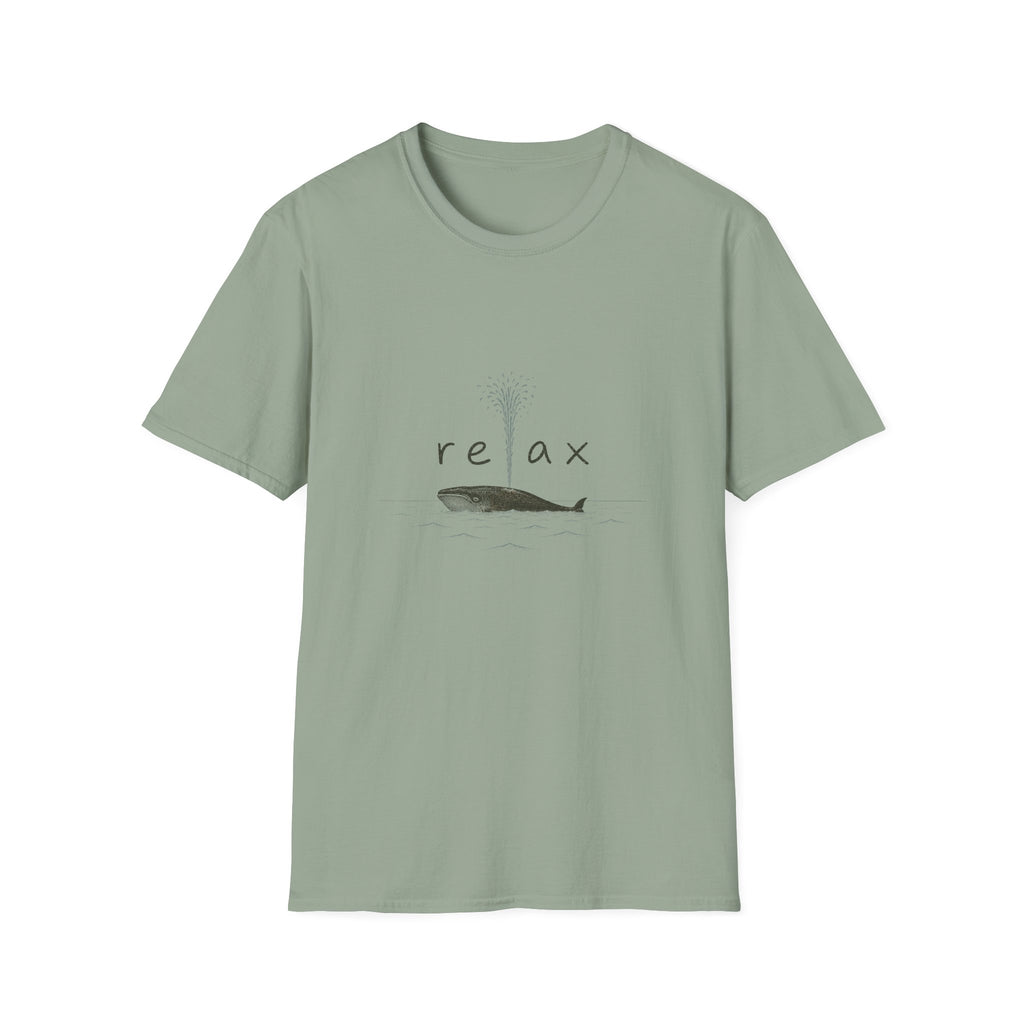 Relax Whale T-shirt
