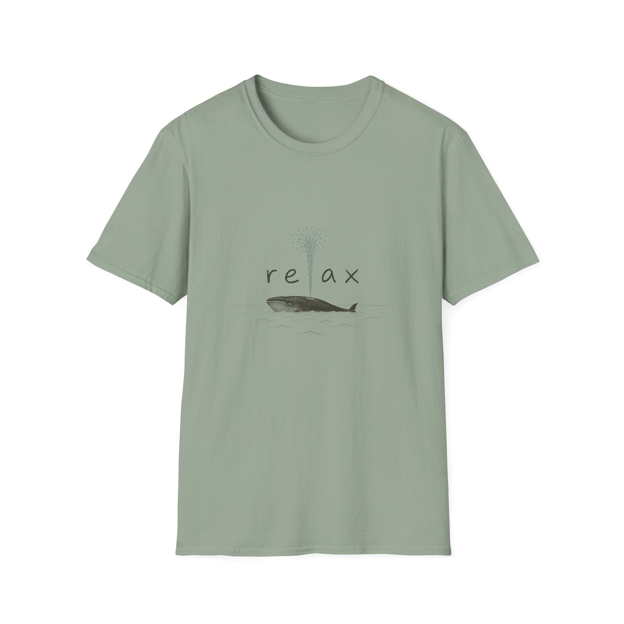 Relax Whale T-shirt