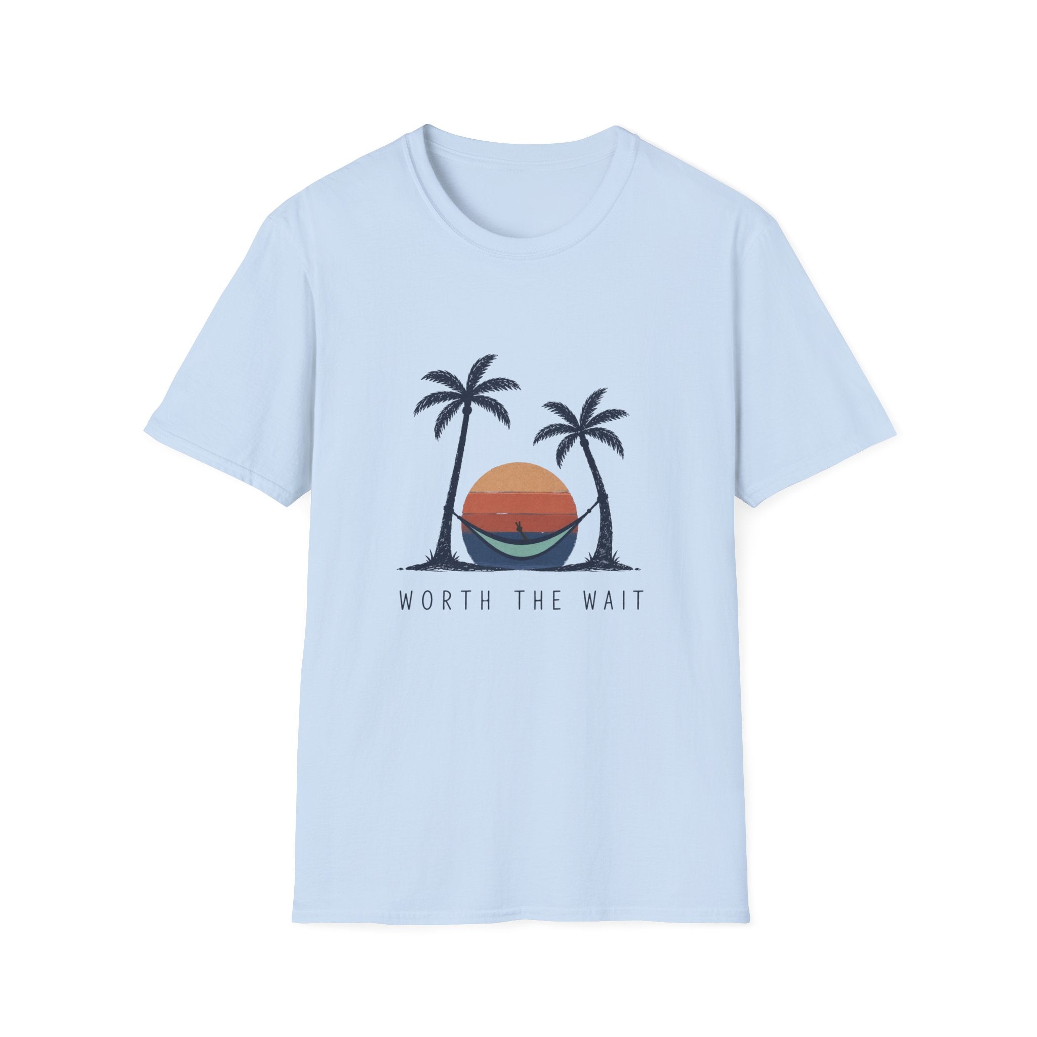 Worth the Wait T-shirt