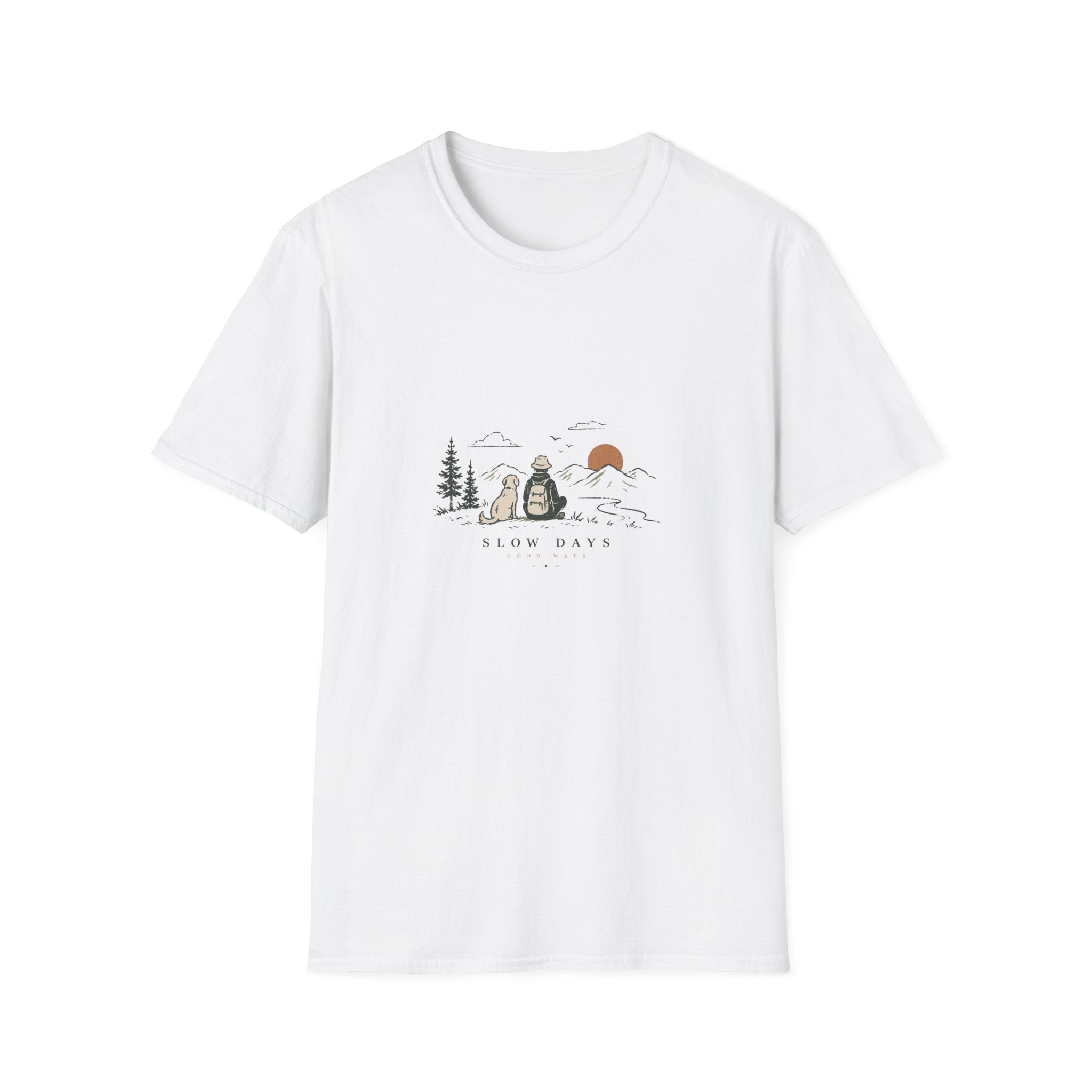 Slow Days T-shirt