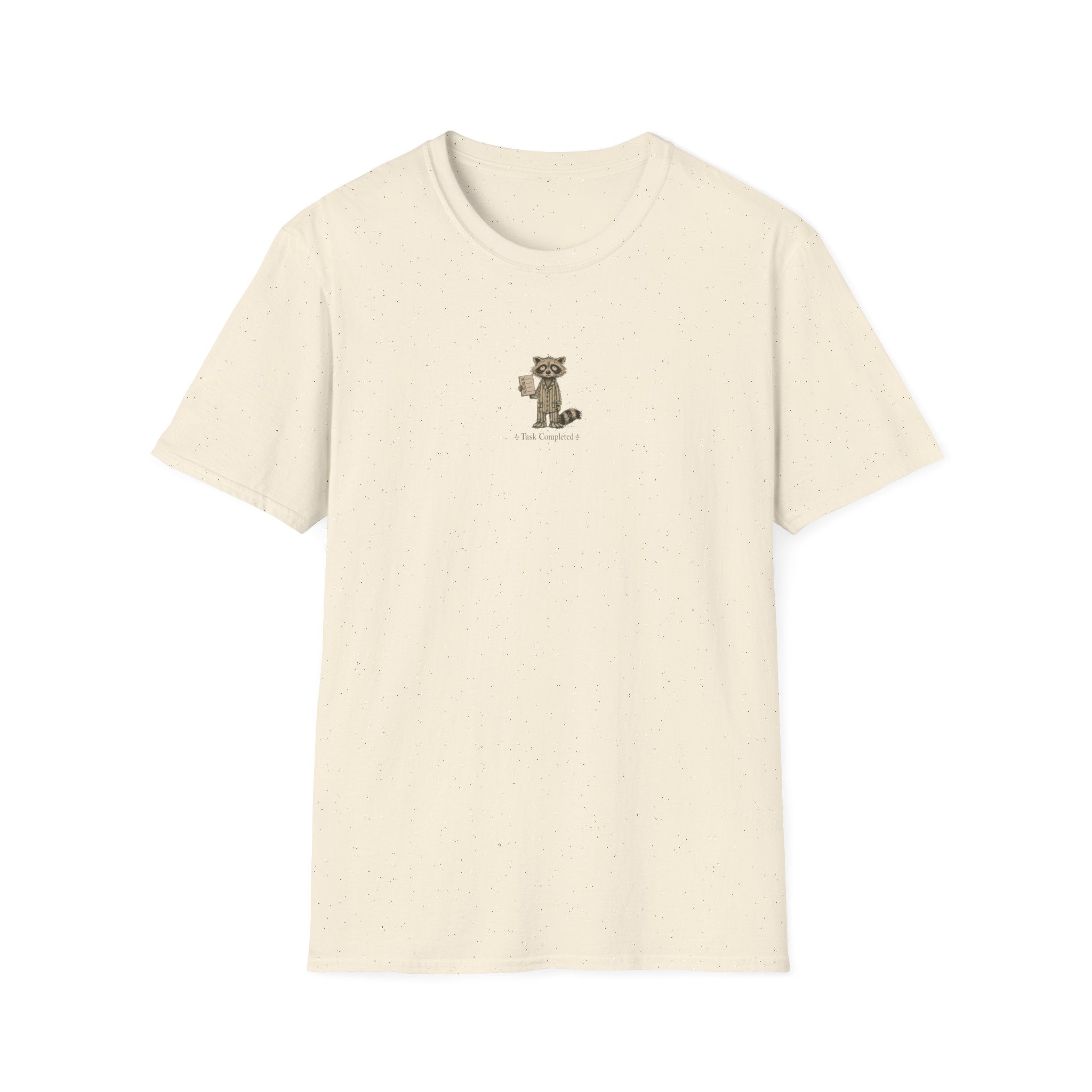 Task completed T-shirt
