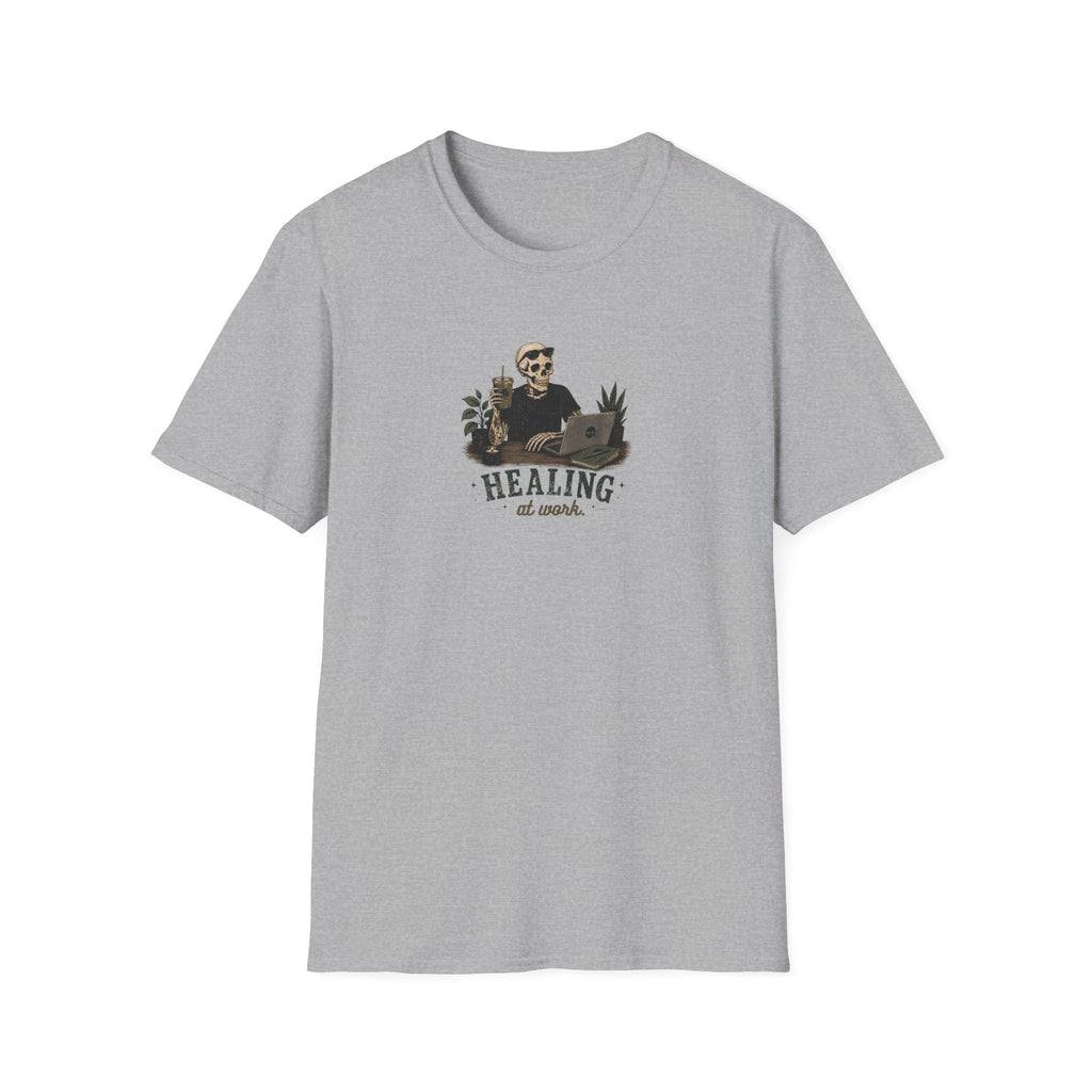 Healing At Work T-shirt