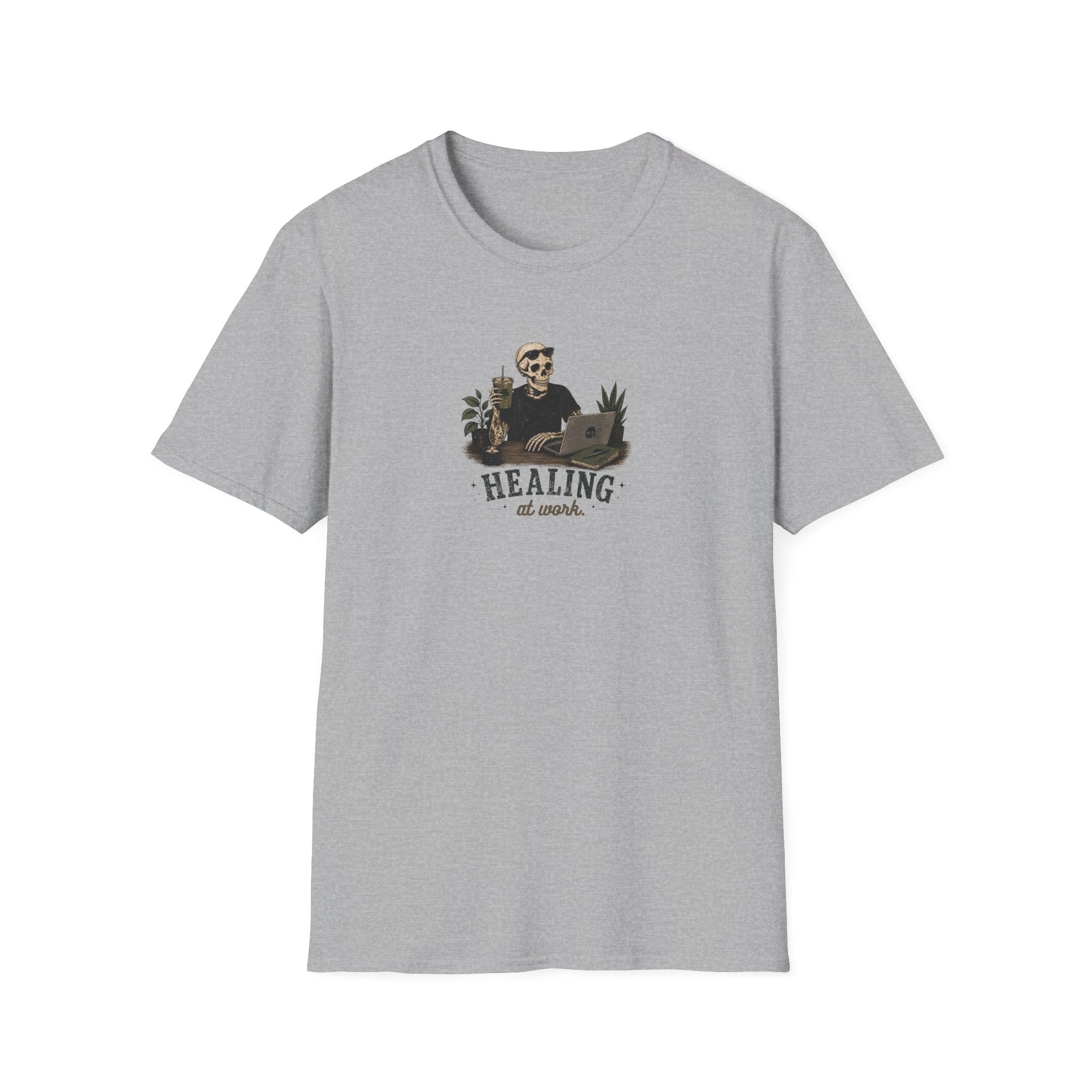 Healing At Work T-shirt