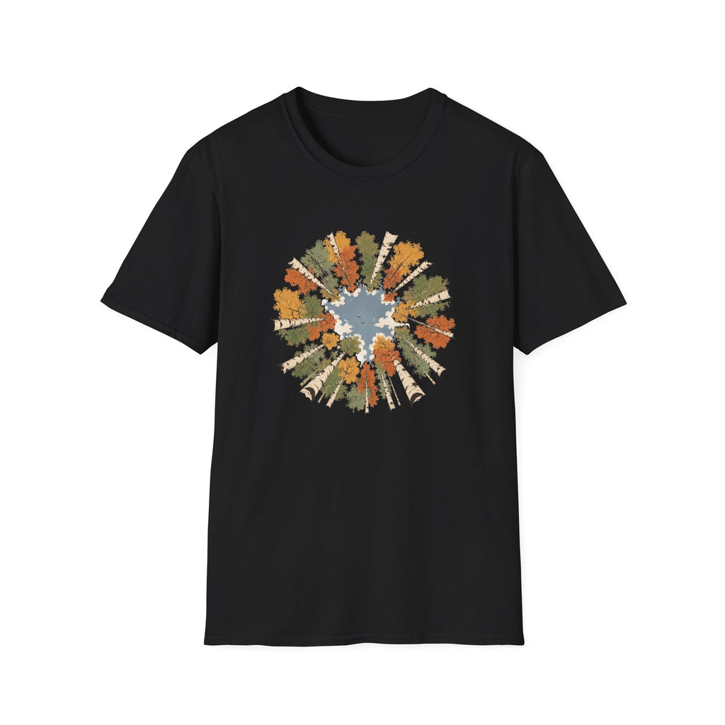 Wood T-shirt