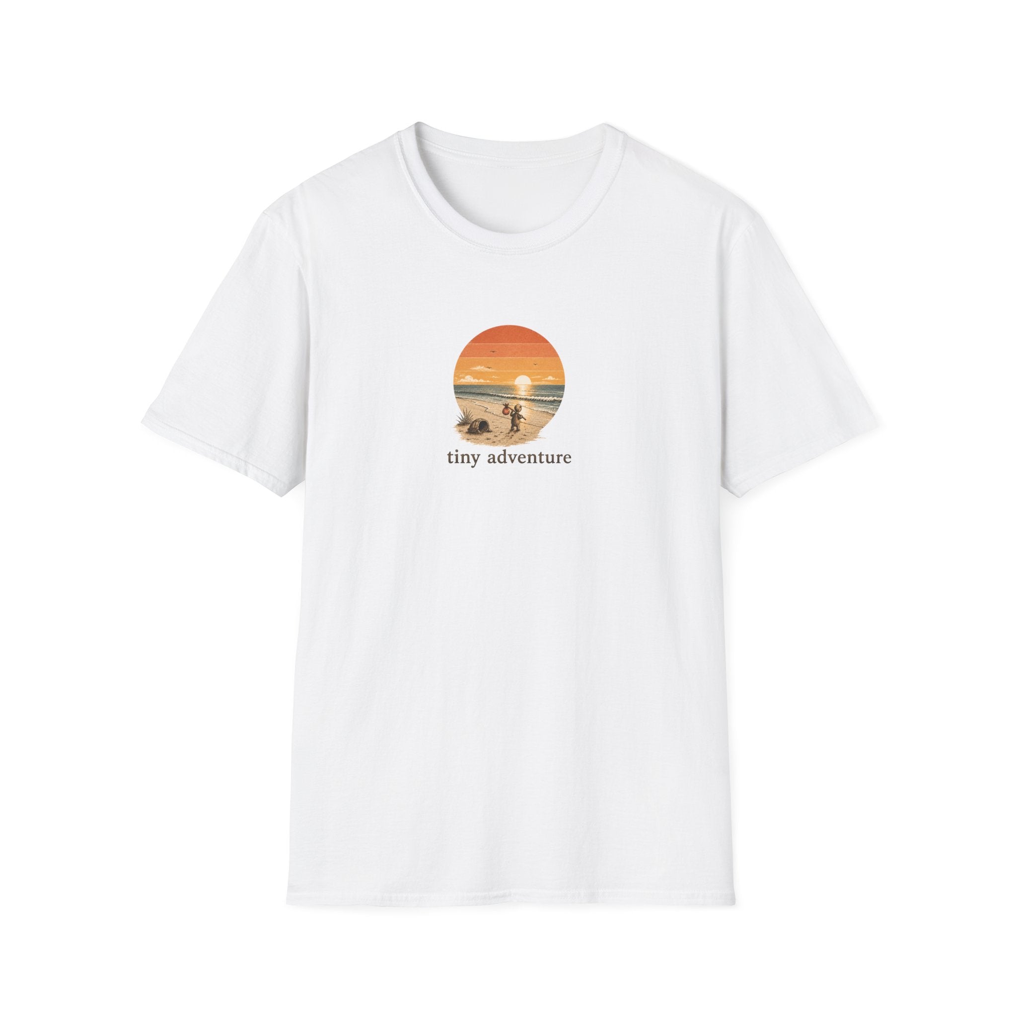 Tiny Adventure T-shirt