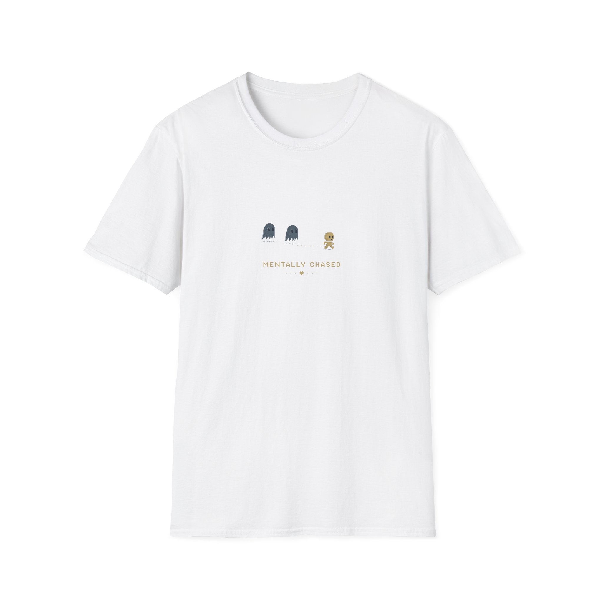 Mentally Chased T-shirt