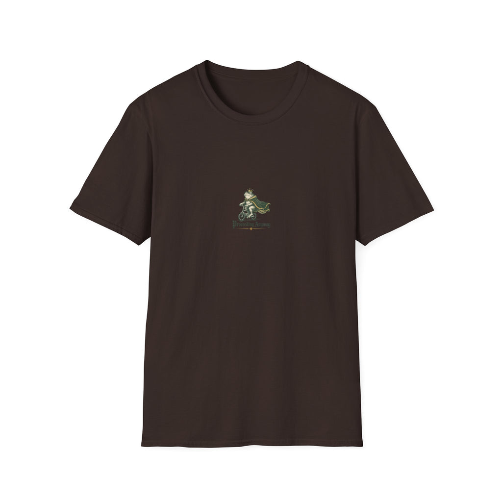 Proceeding Anyway T-shirt