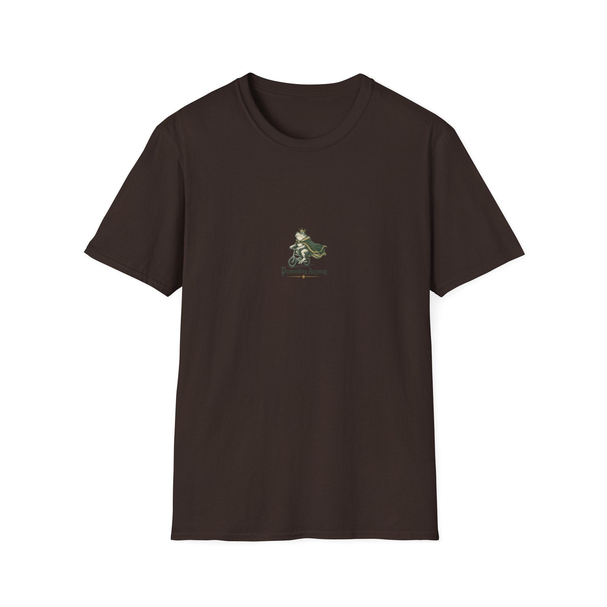 Proceeding Anyway T-shirt