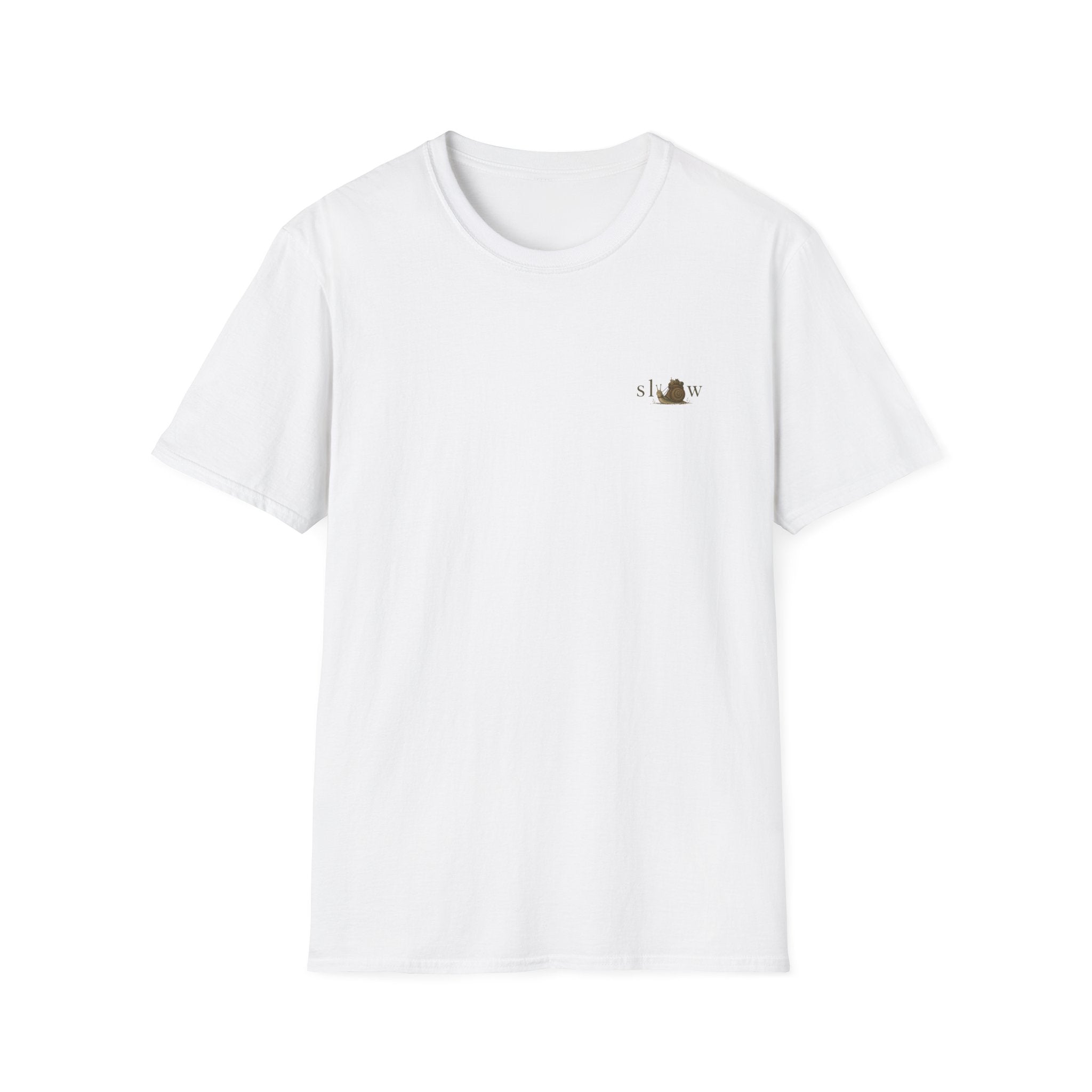 Slow T-shirt