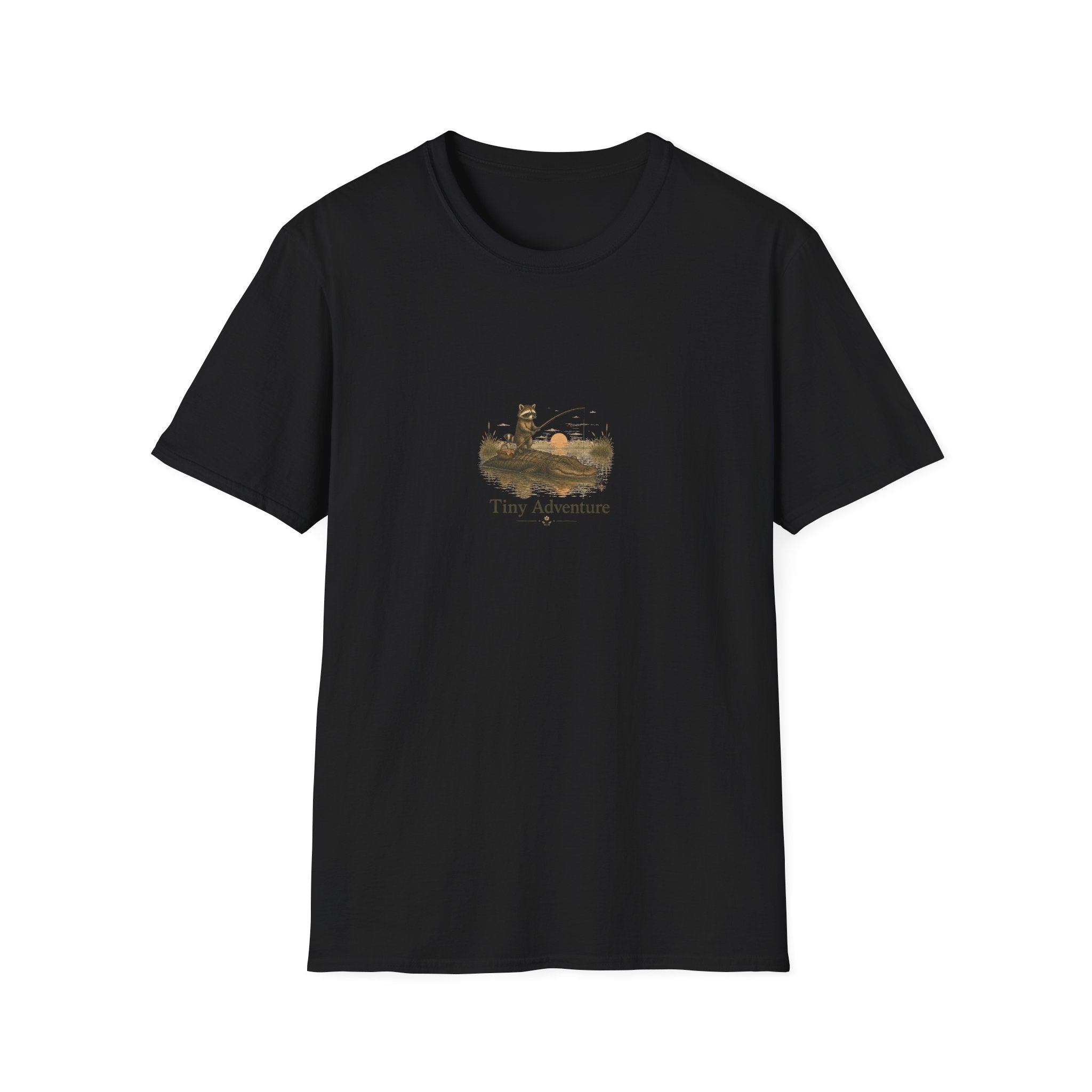 Tiny Advanture T-shirt