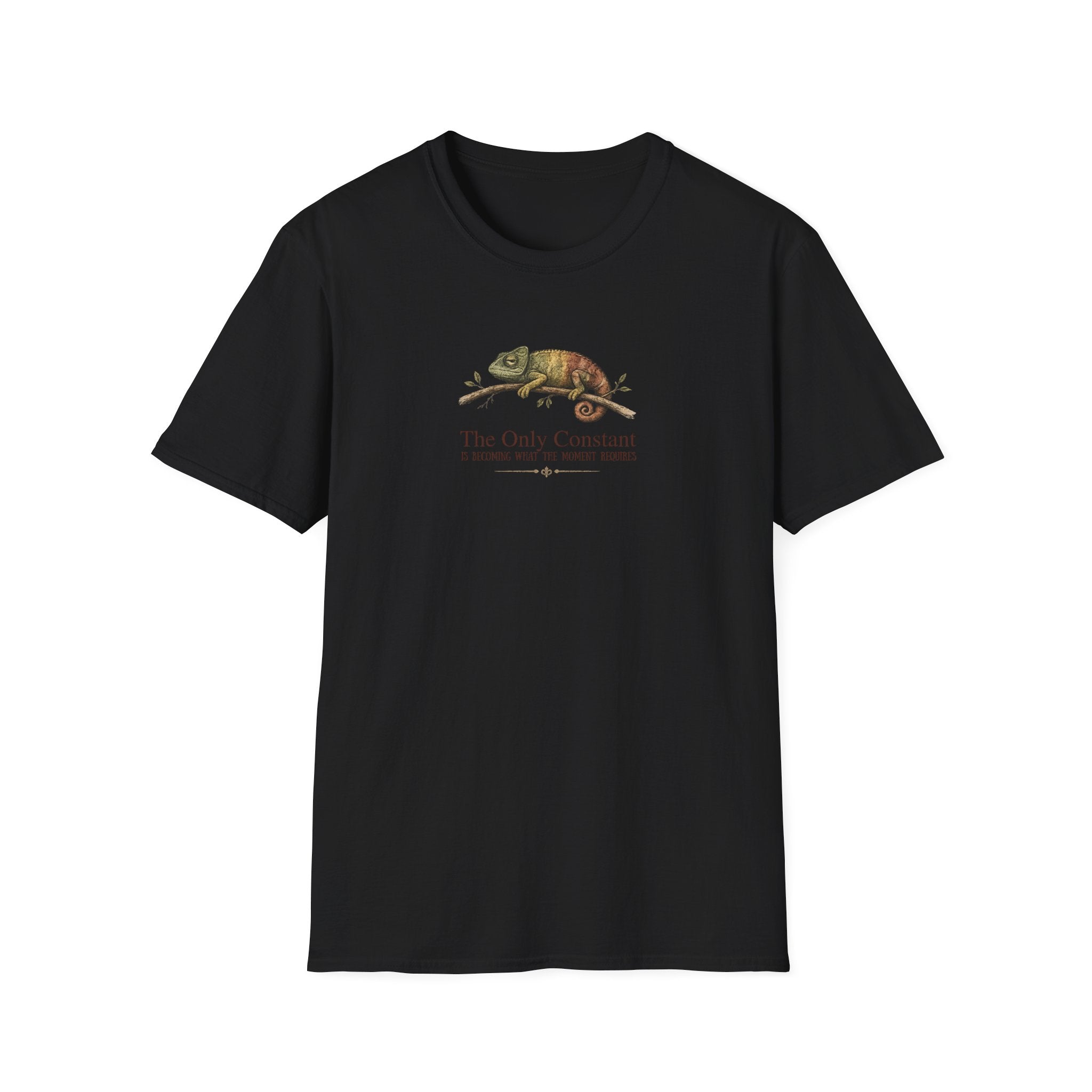 The Only Constant T-shirt