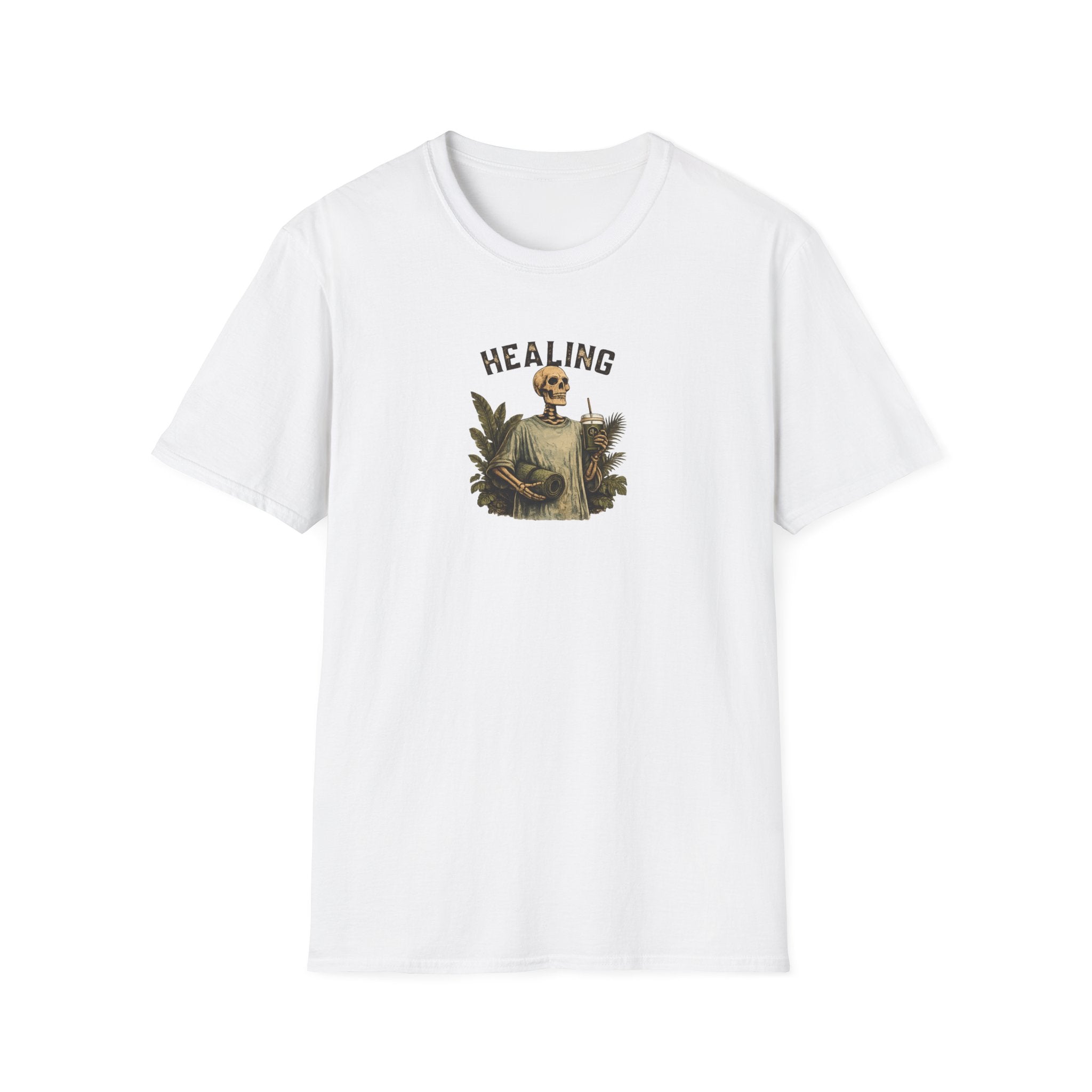 Healing T-shirt