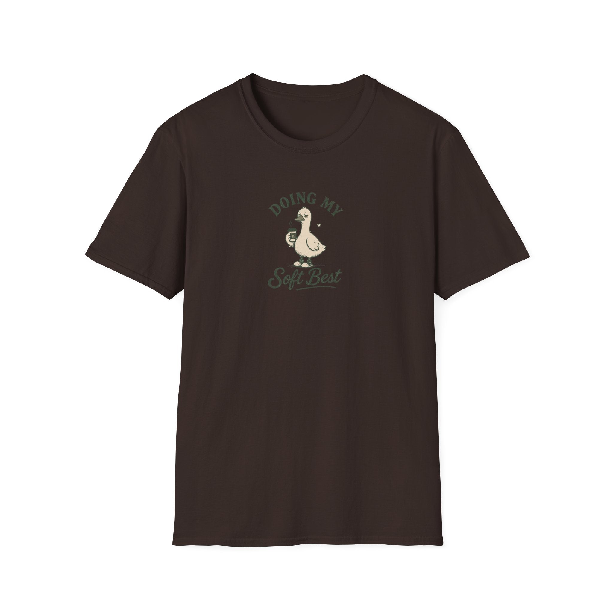 Doing My Soft Best T-shirt