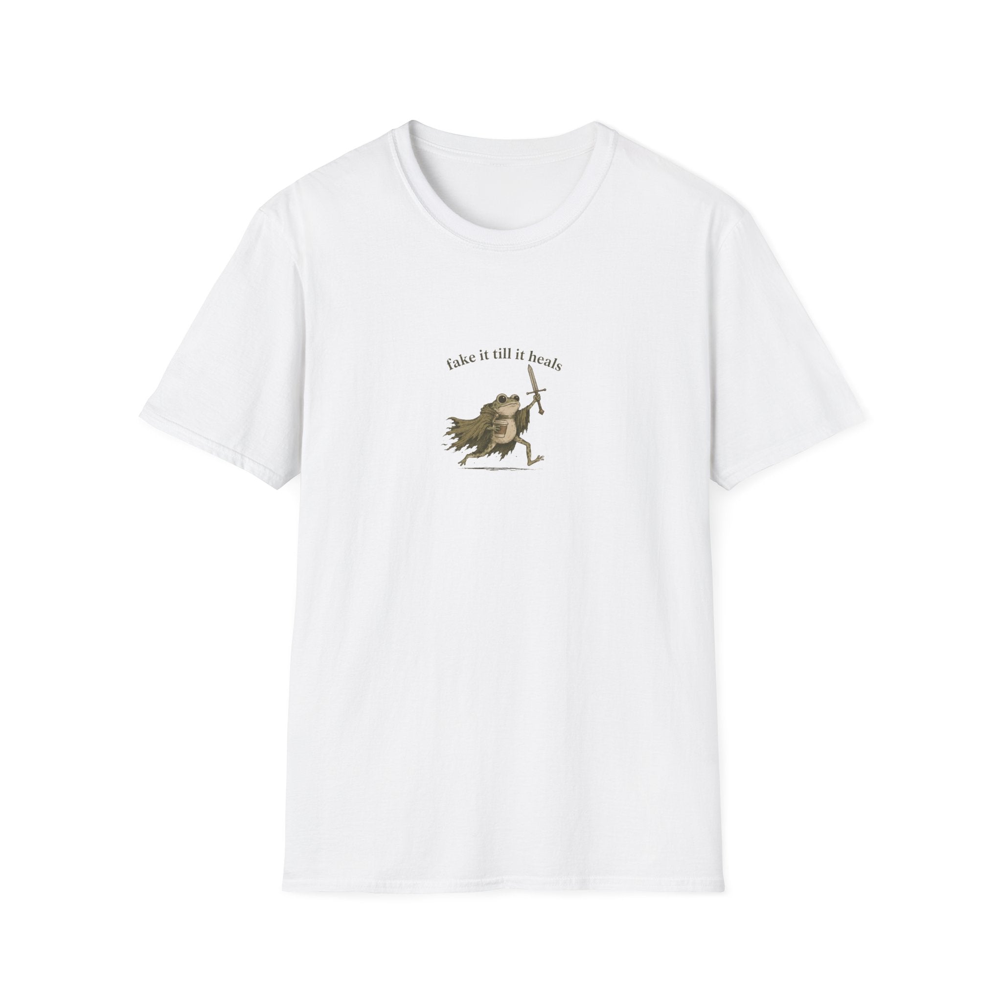 Fake It Till It Heals T-shirt