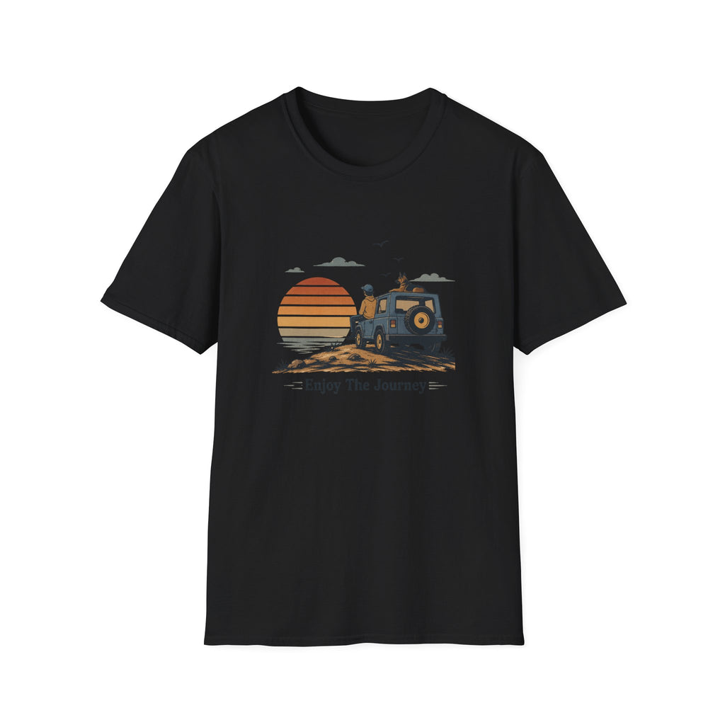 Enjoy The Journy T-shirt