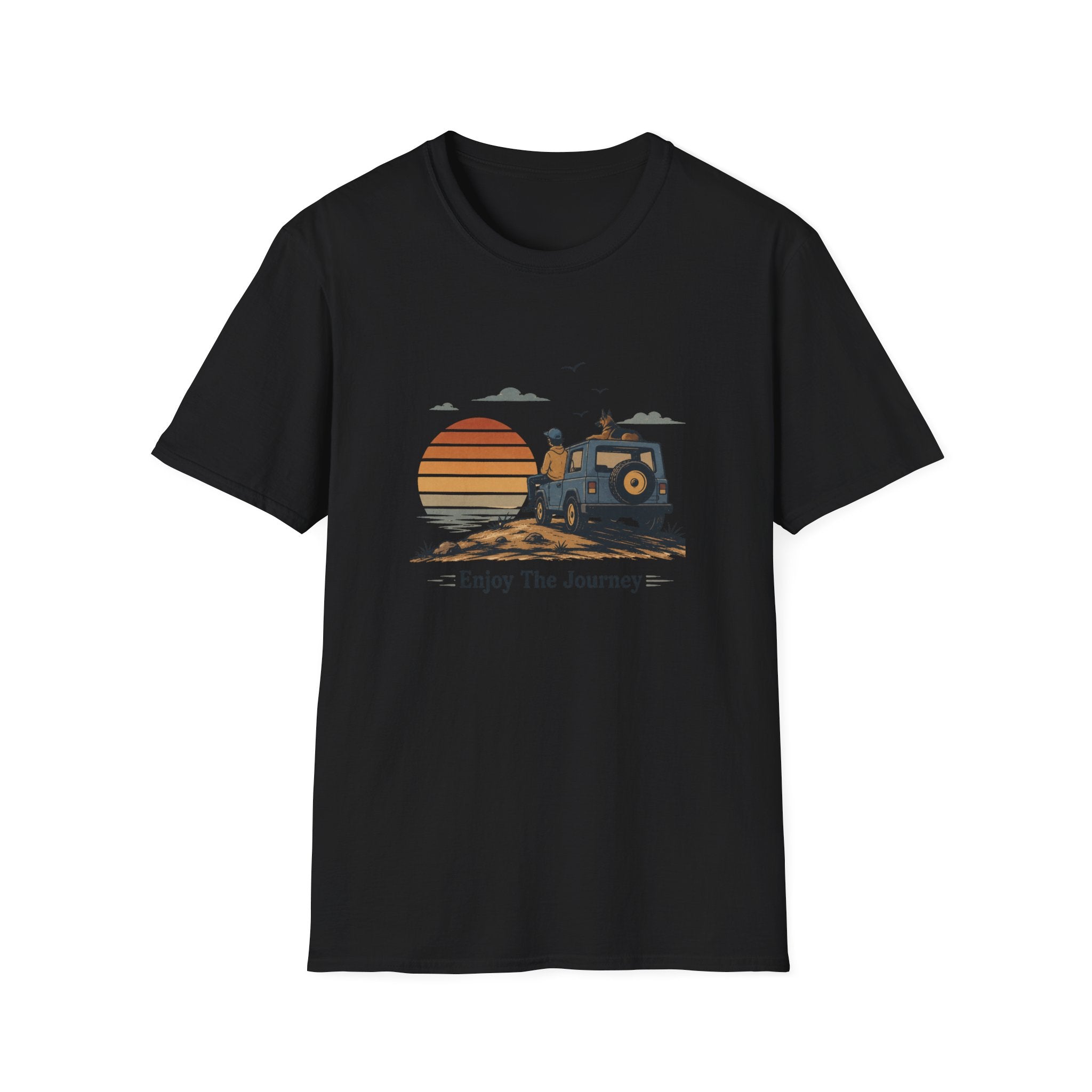 Enjoy The Journy T-shirt