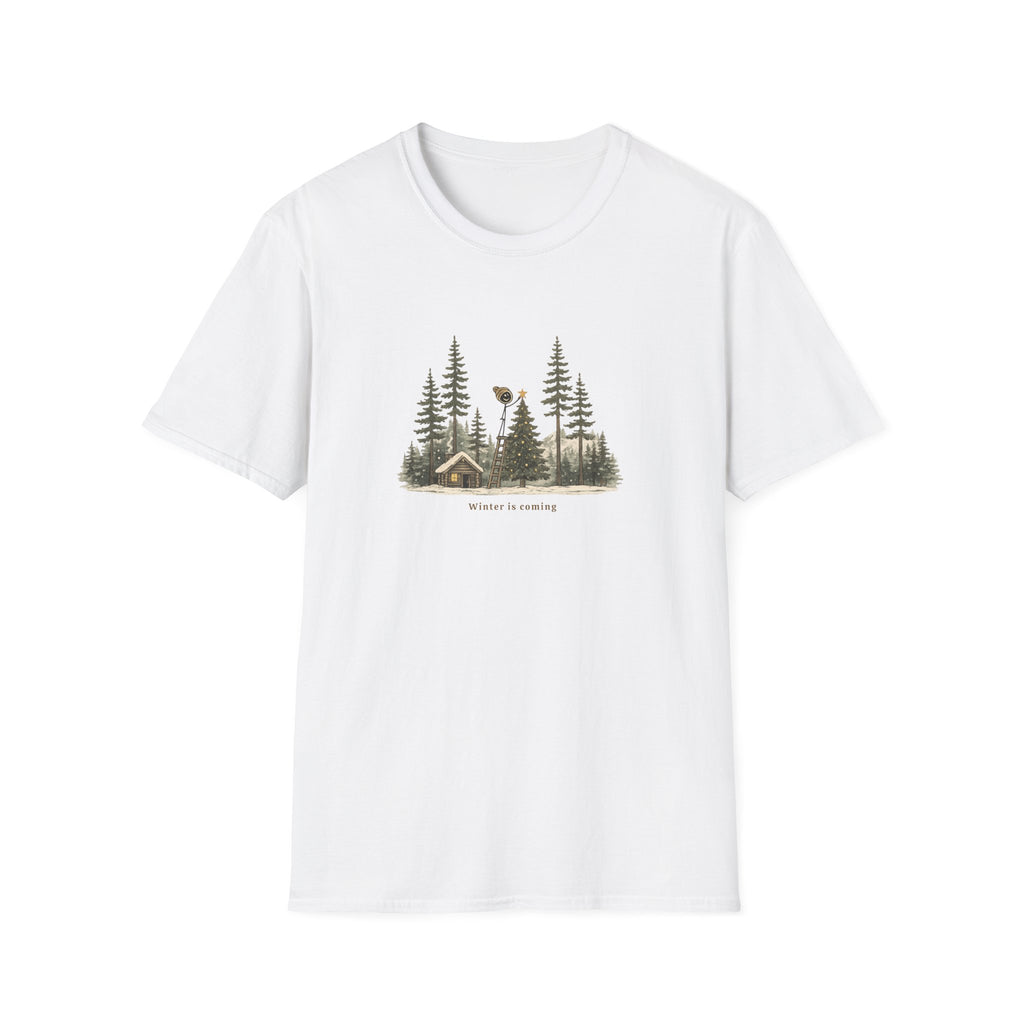 Winter Is Coming T-shirt
