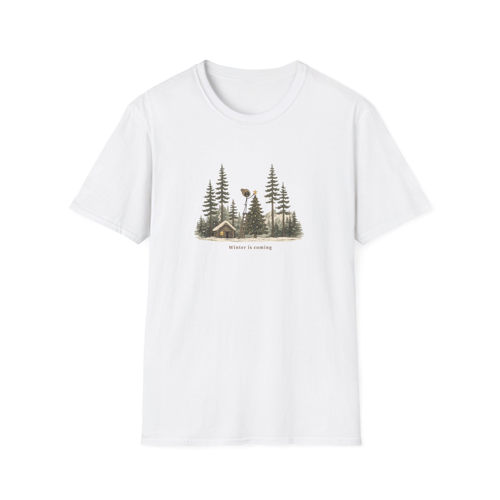 Winter Is Coming T-shirt