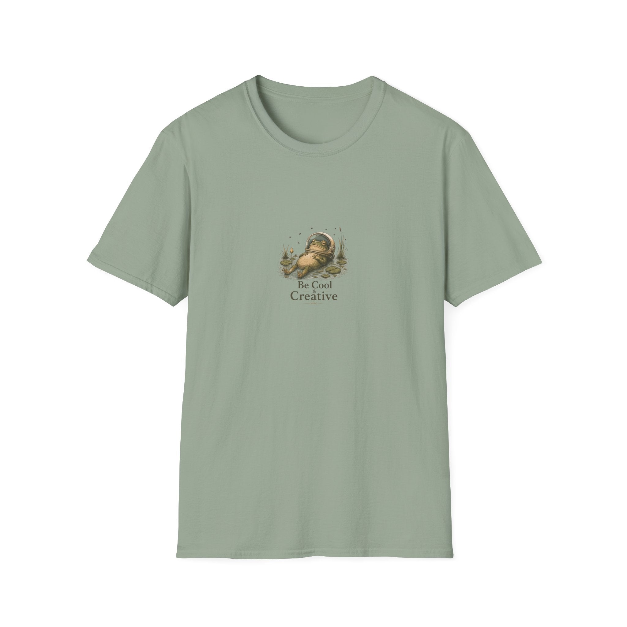 Be Cool & Creative T-shirt