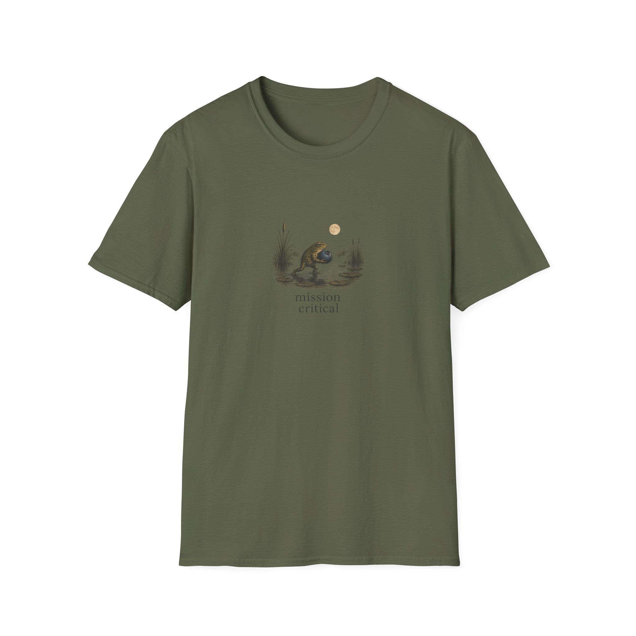 Mission Critical T-shirt