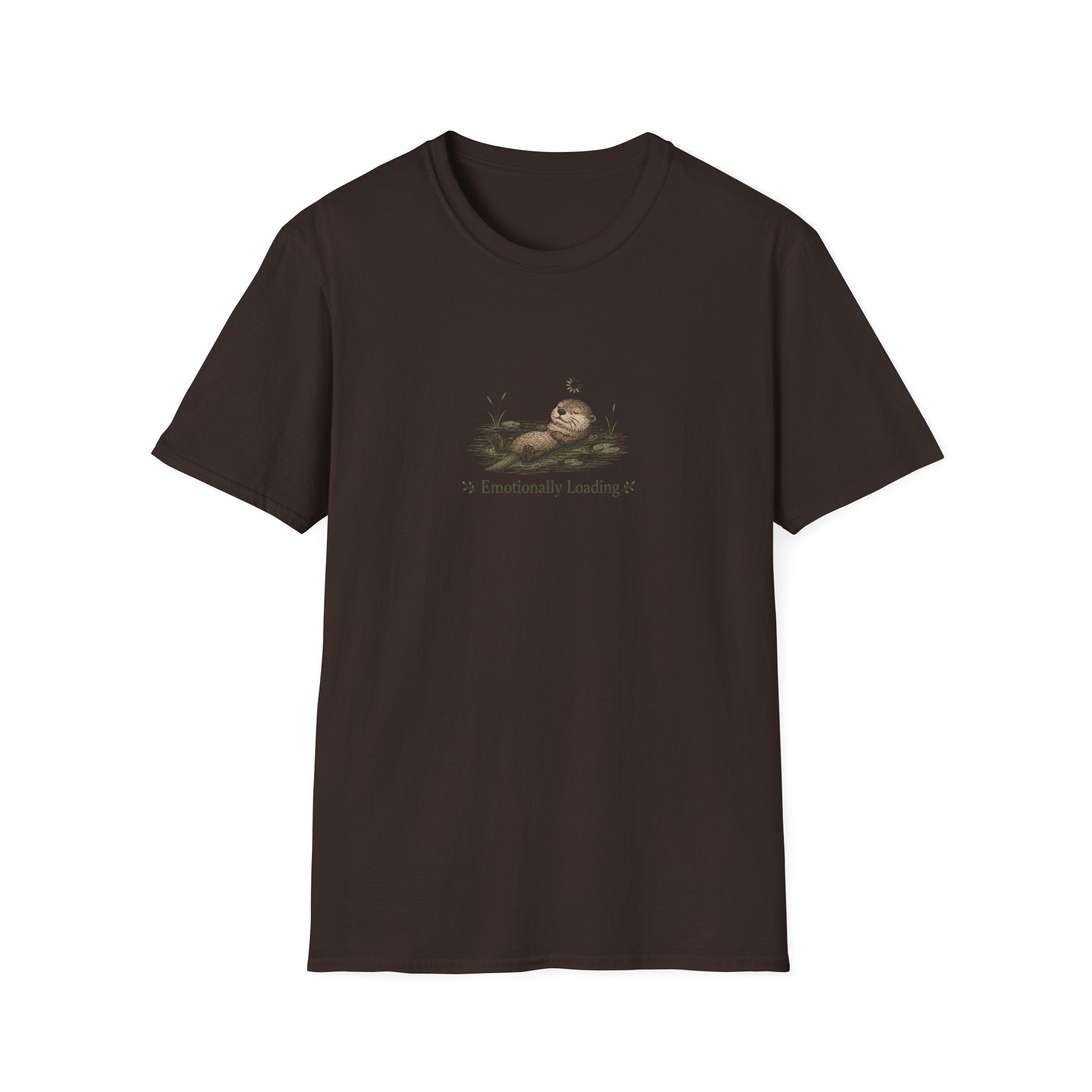 Emotionally Chilling T-shirt