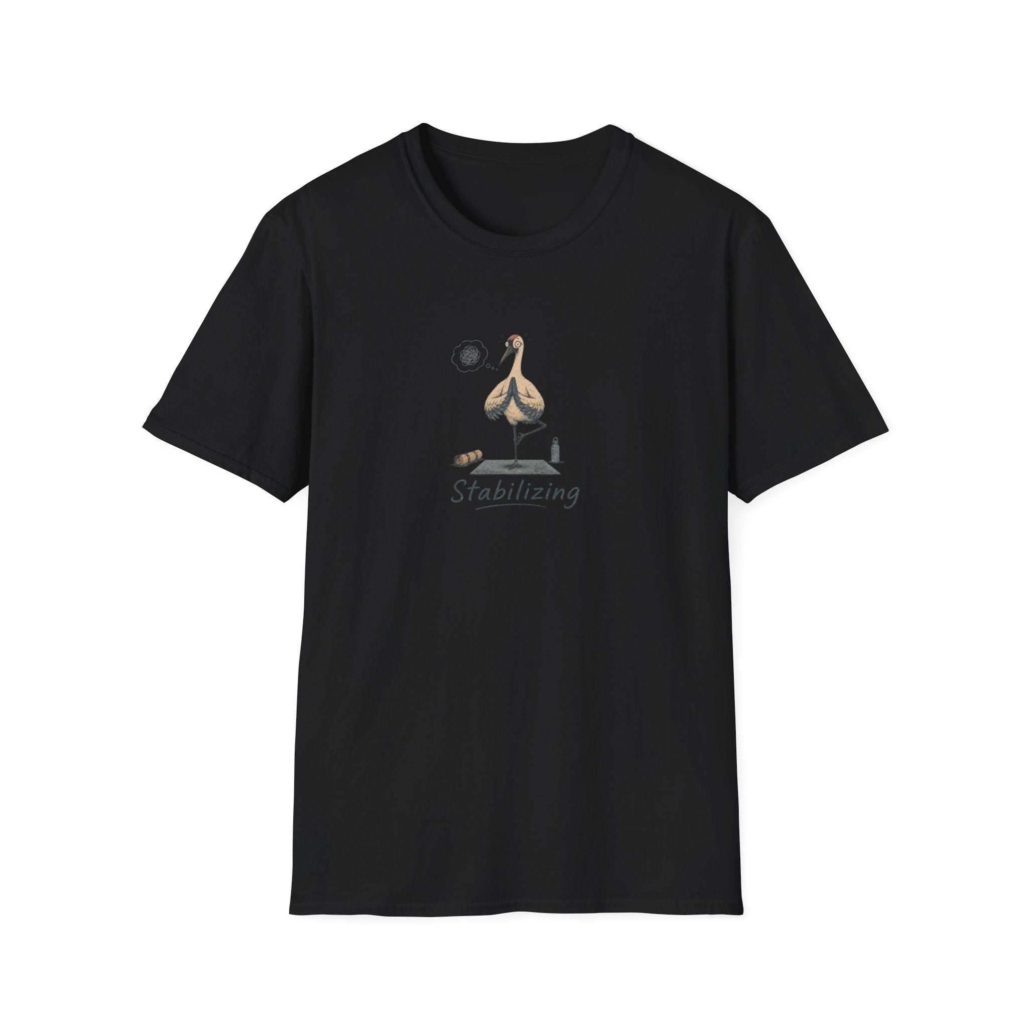 Stabilizing T-shirt