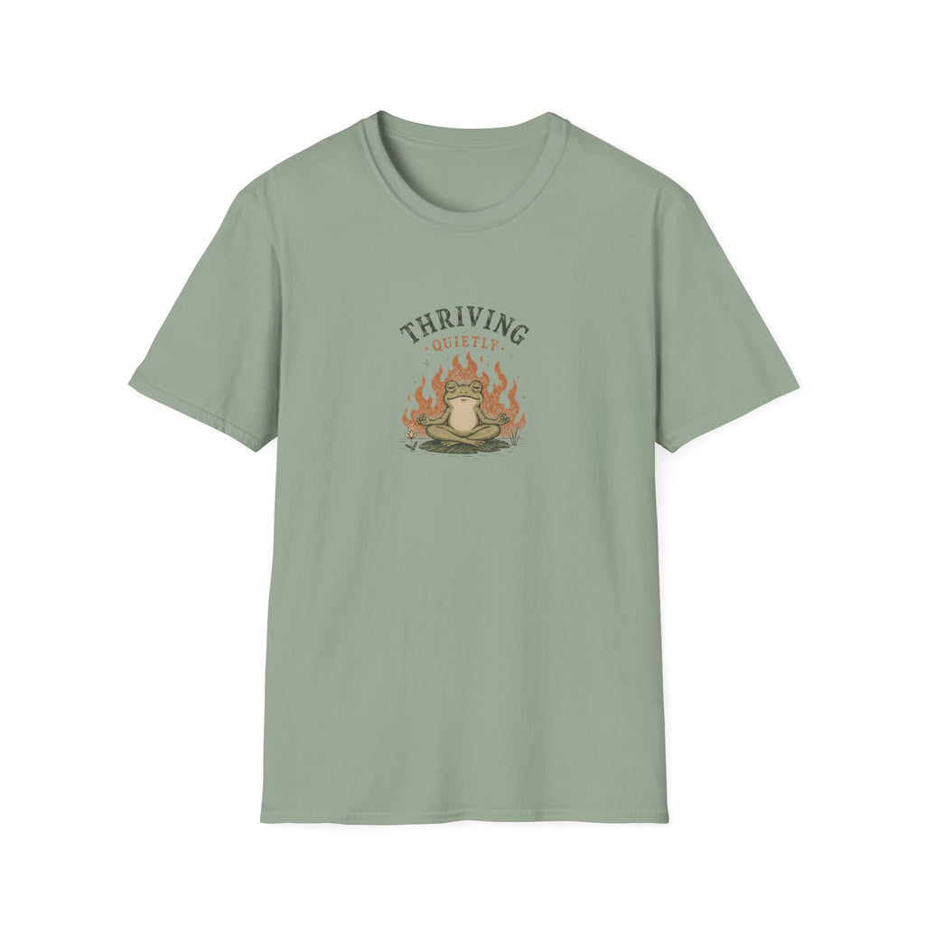 Thriving Quality T-shirt