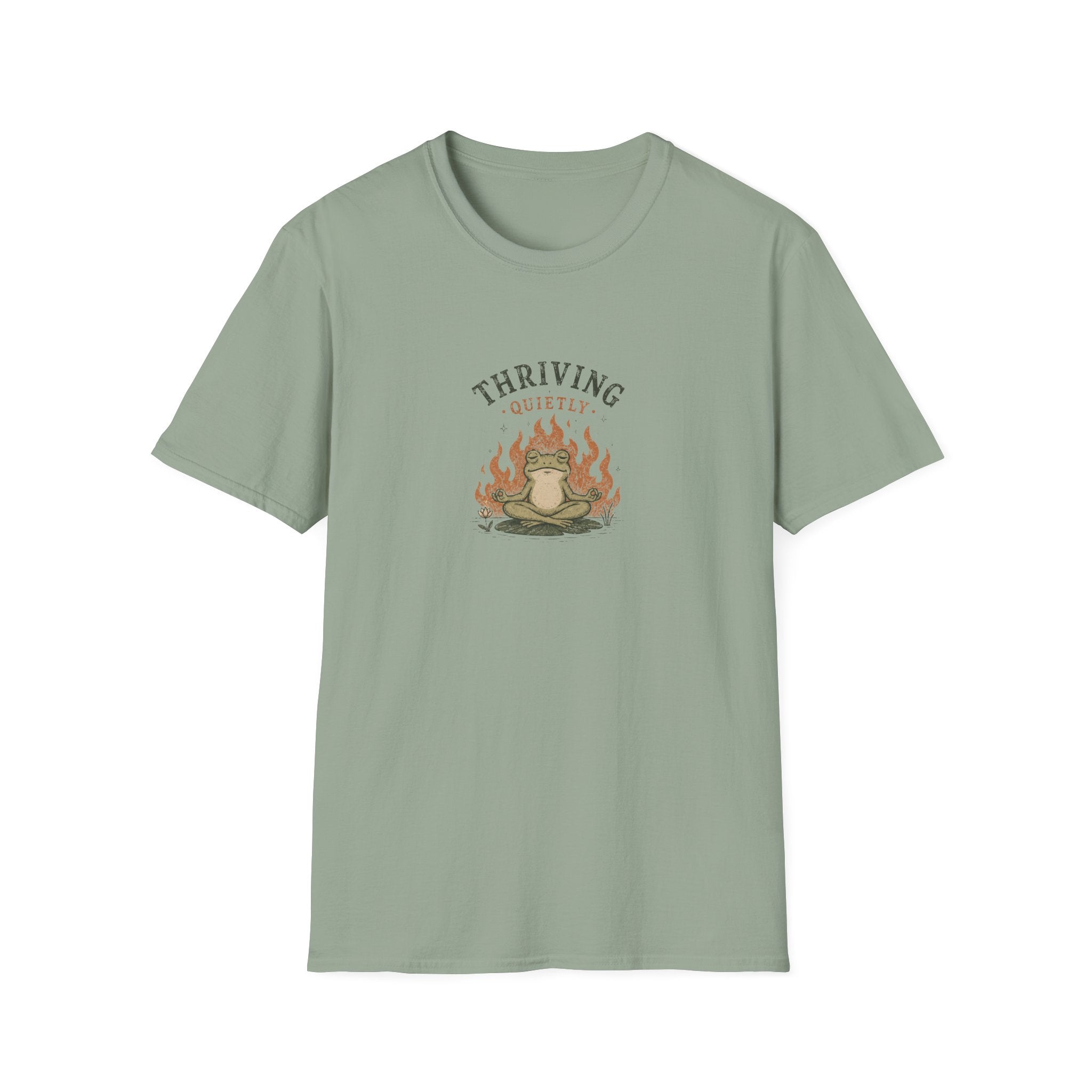 Thriving Quality T-shirt