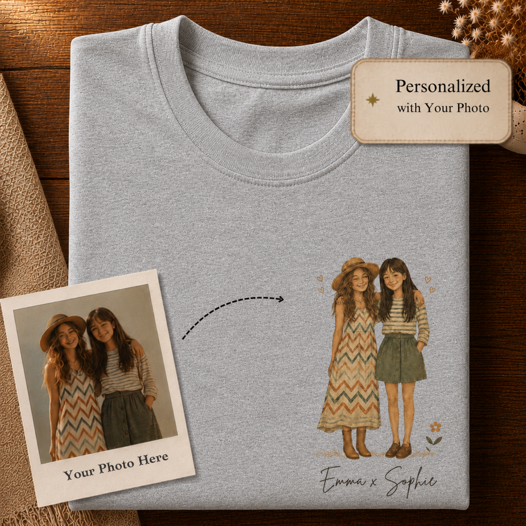 Friends T-shirt