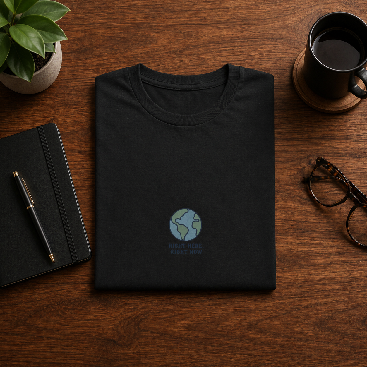 Right Here Right Now T-shirt