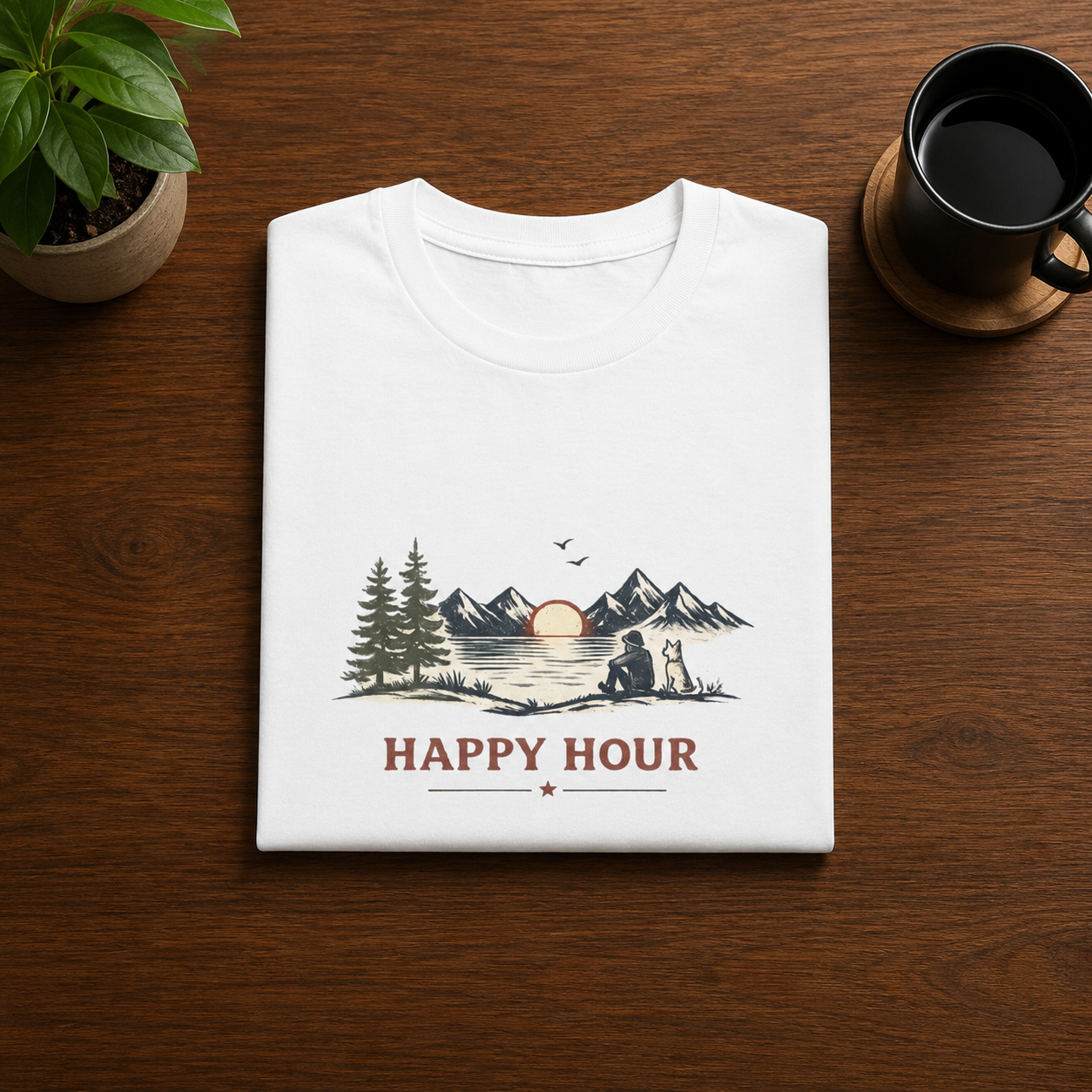 Happy Hour T-shirt