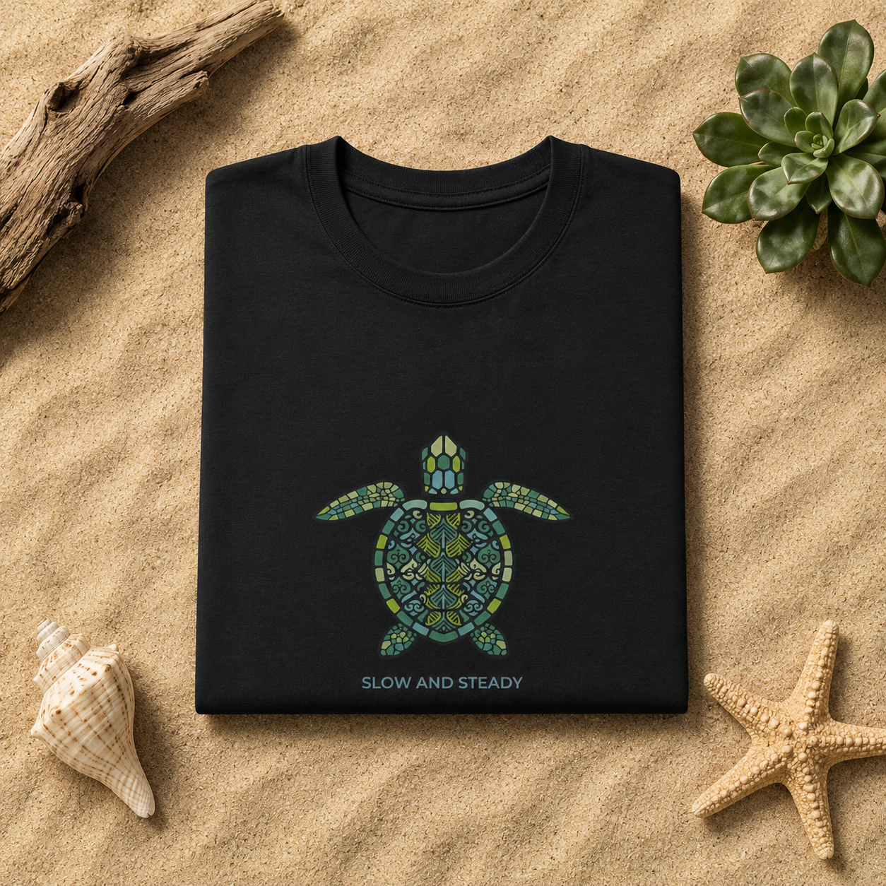 Slow And Steady T-shirt