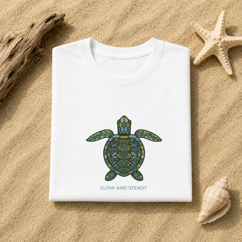 Slow And Steady T-shirt