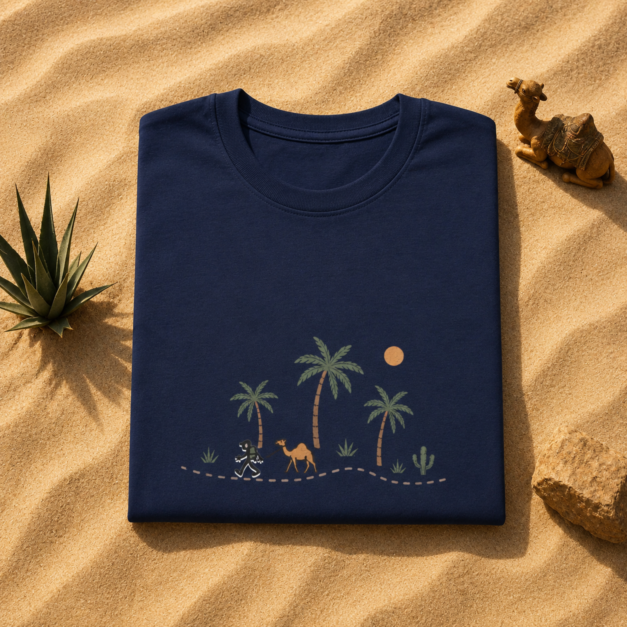 One Step At A Time T-shirt