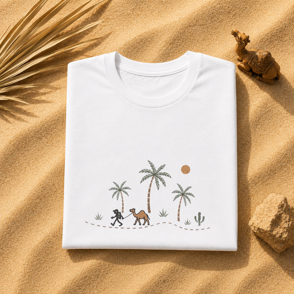 One Step At A Time T-shirt
