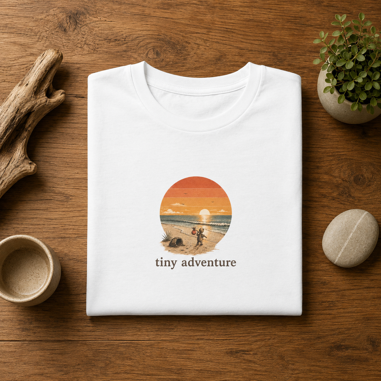 Tiny Adventure T-shirt
