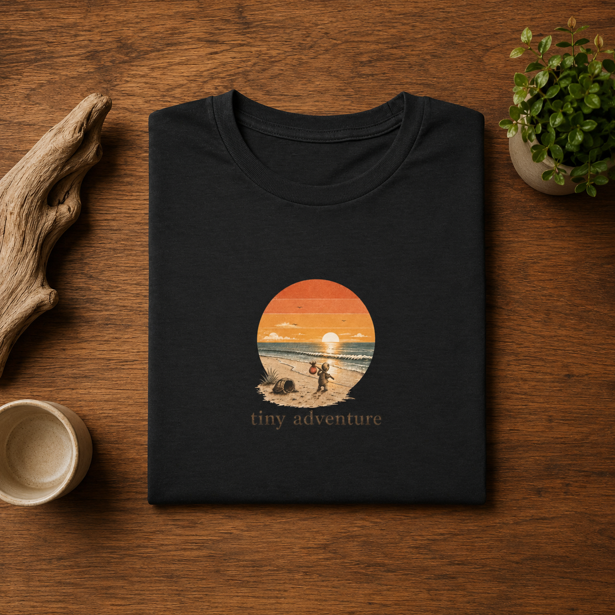 Tiny Adventure T-shirt