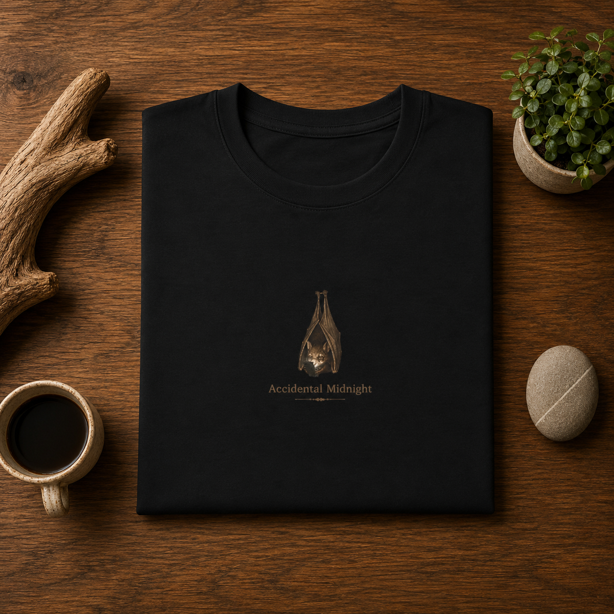 Accidental Midnight T-shirt