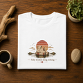 Fully Booked Doing Nothing T-shirt