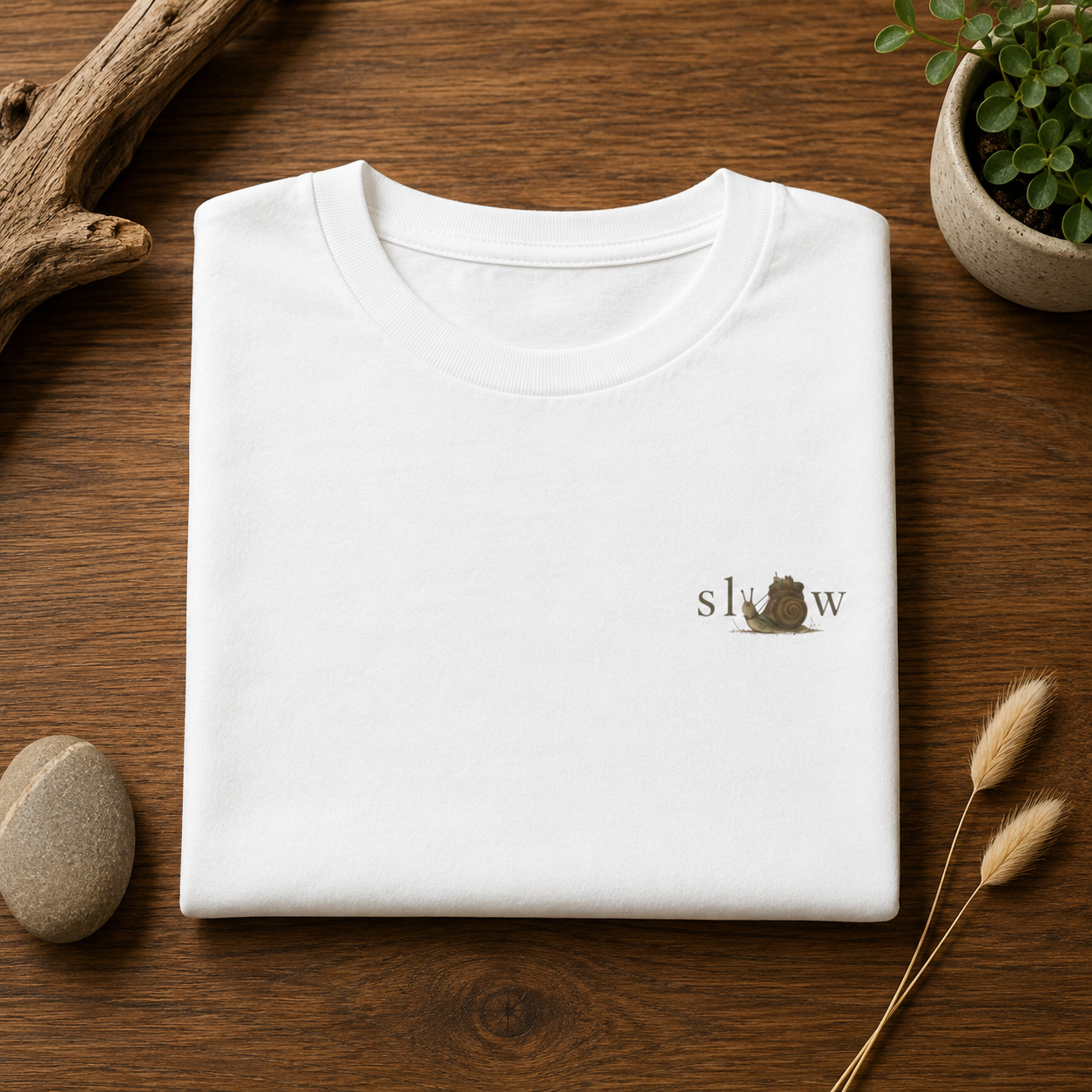 Slow T-shirt
