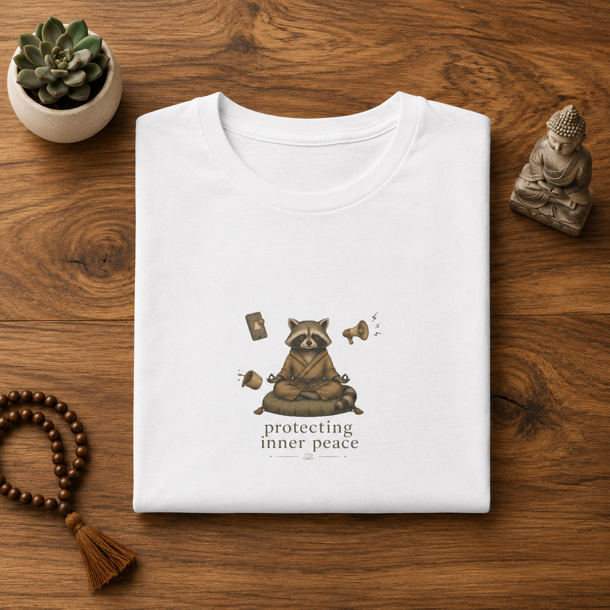 Protecting My Inner Peace T-shirt