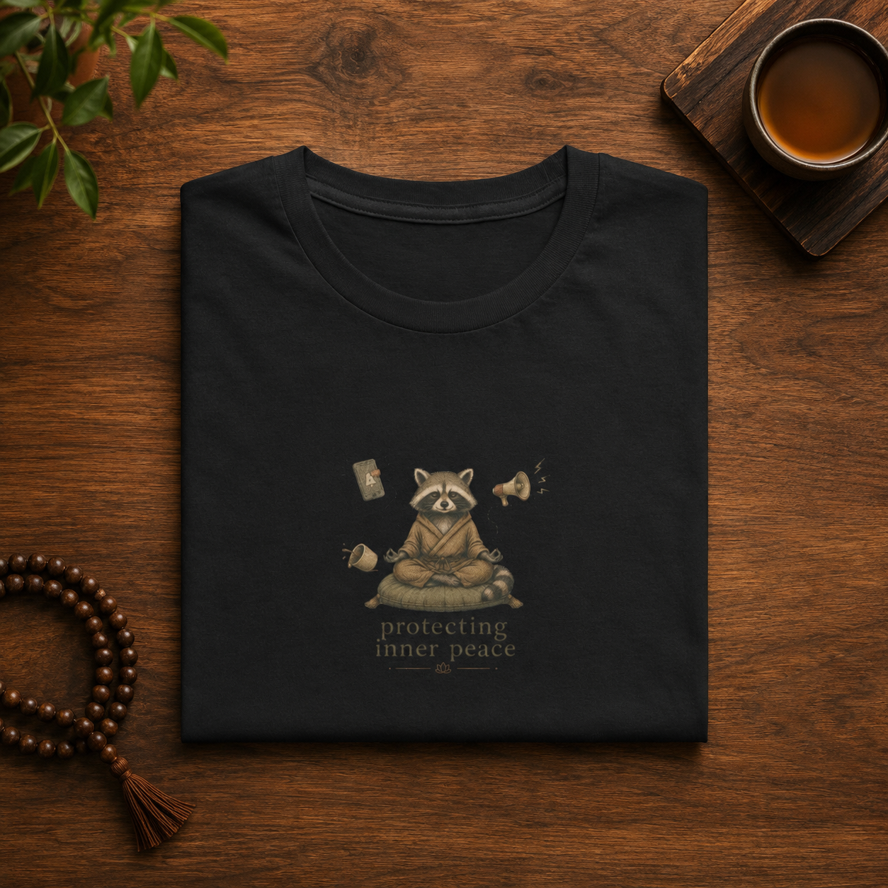 Protecting My Inner Peace T-shirt