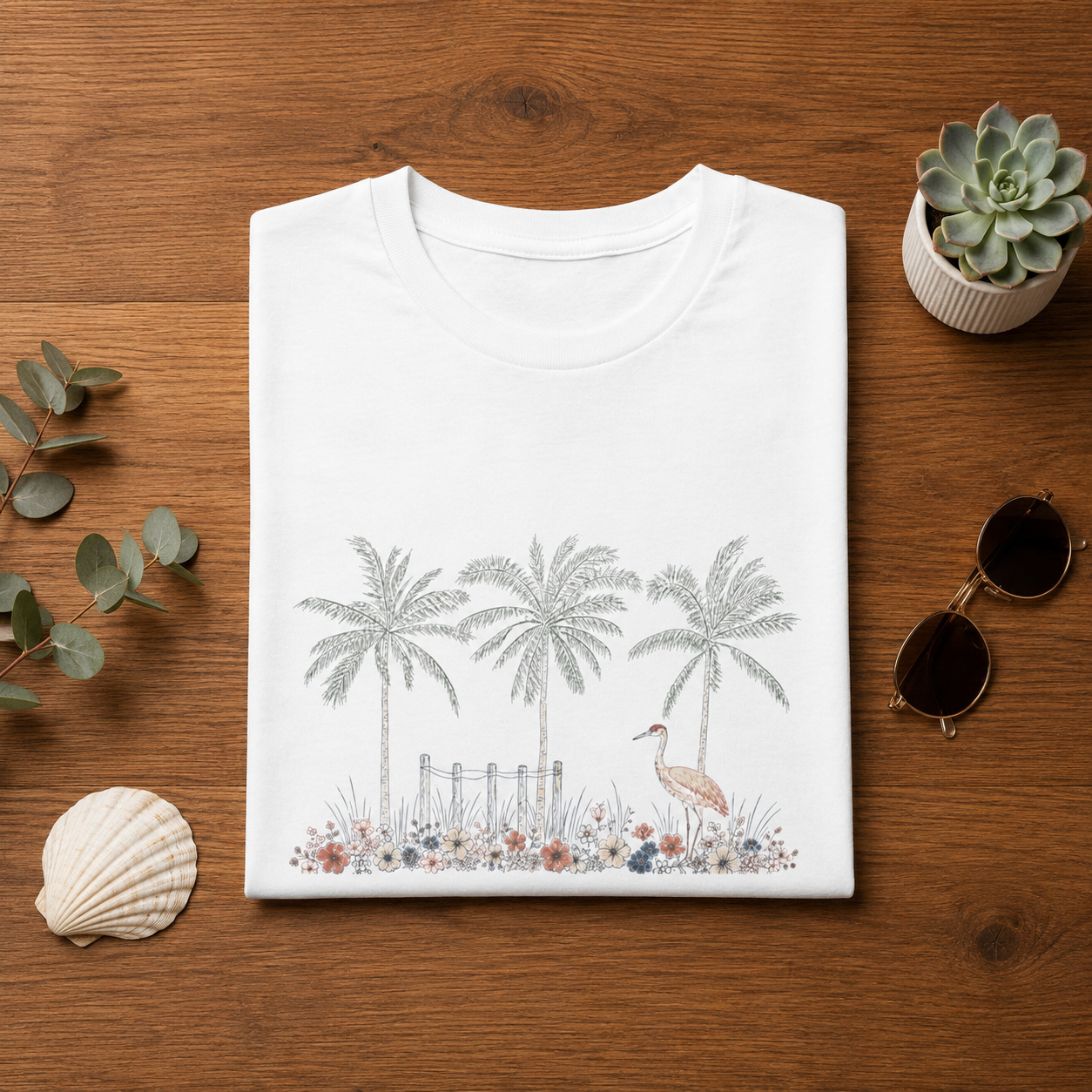 Be Here & Now T-shirt
