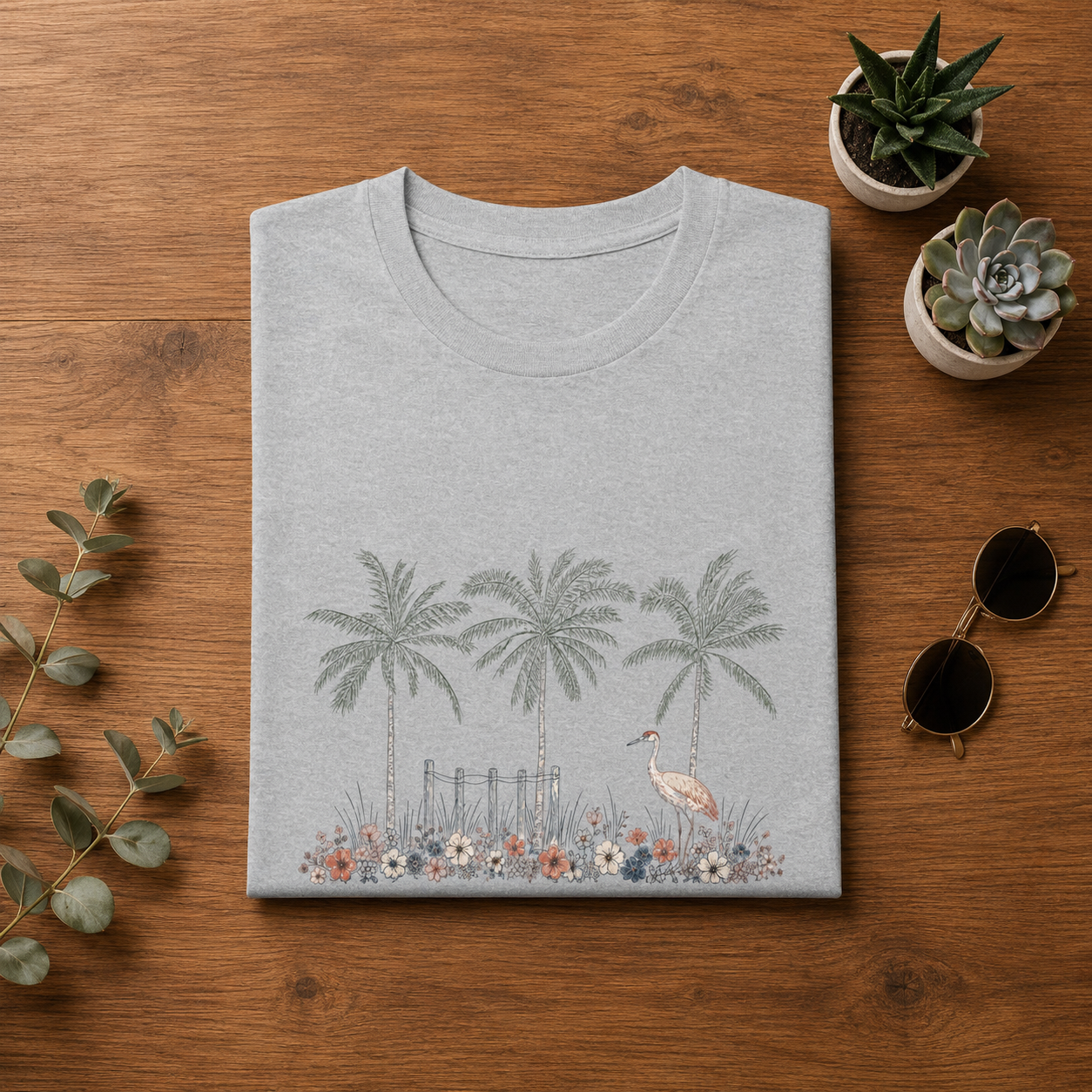 Be Here & Now T-shirt