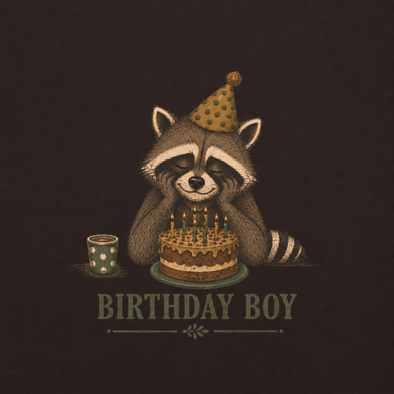 Birthday Boy T-shirt