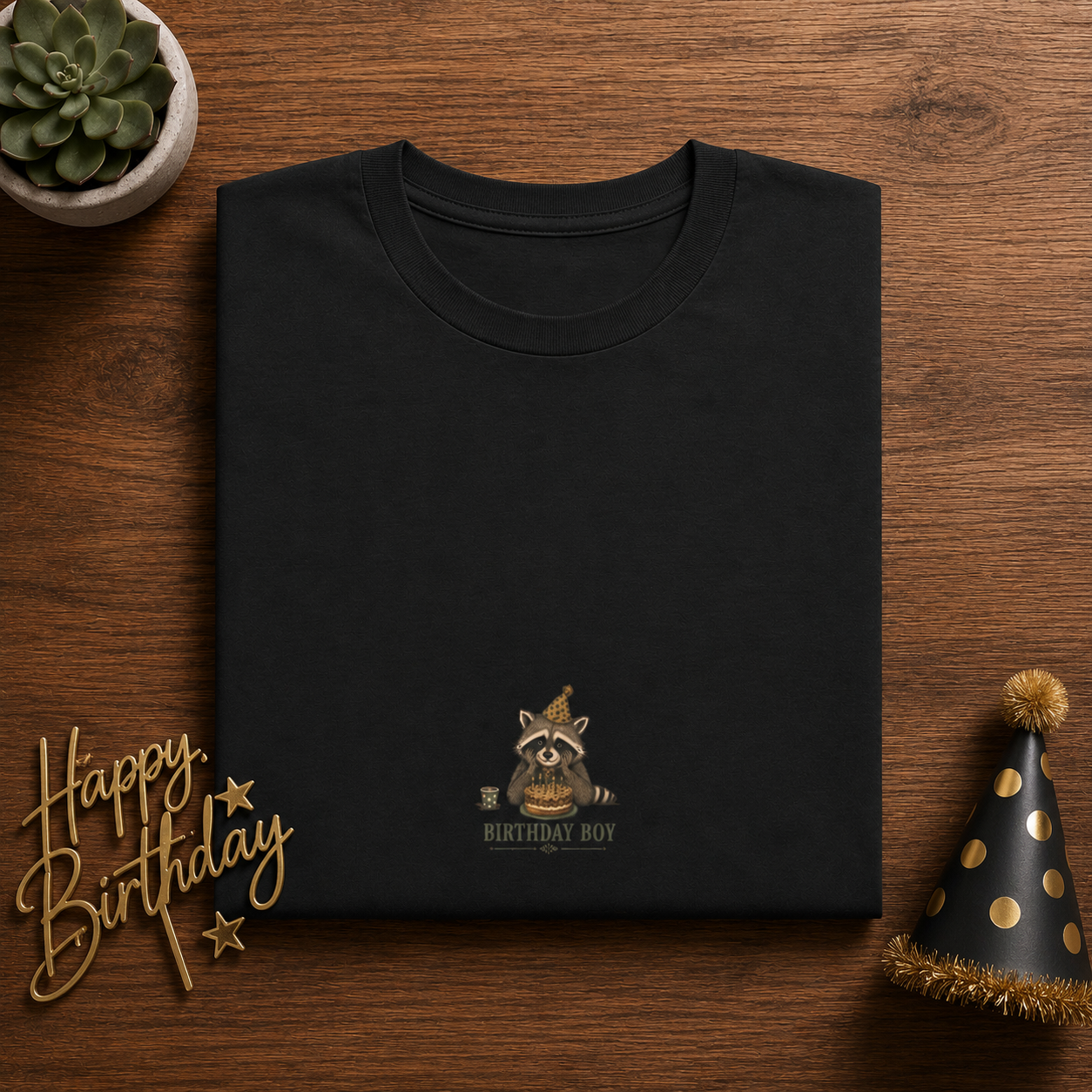 Birthday Boy T-shirt