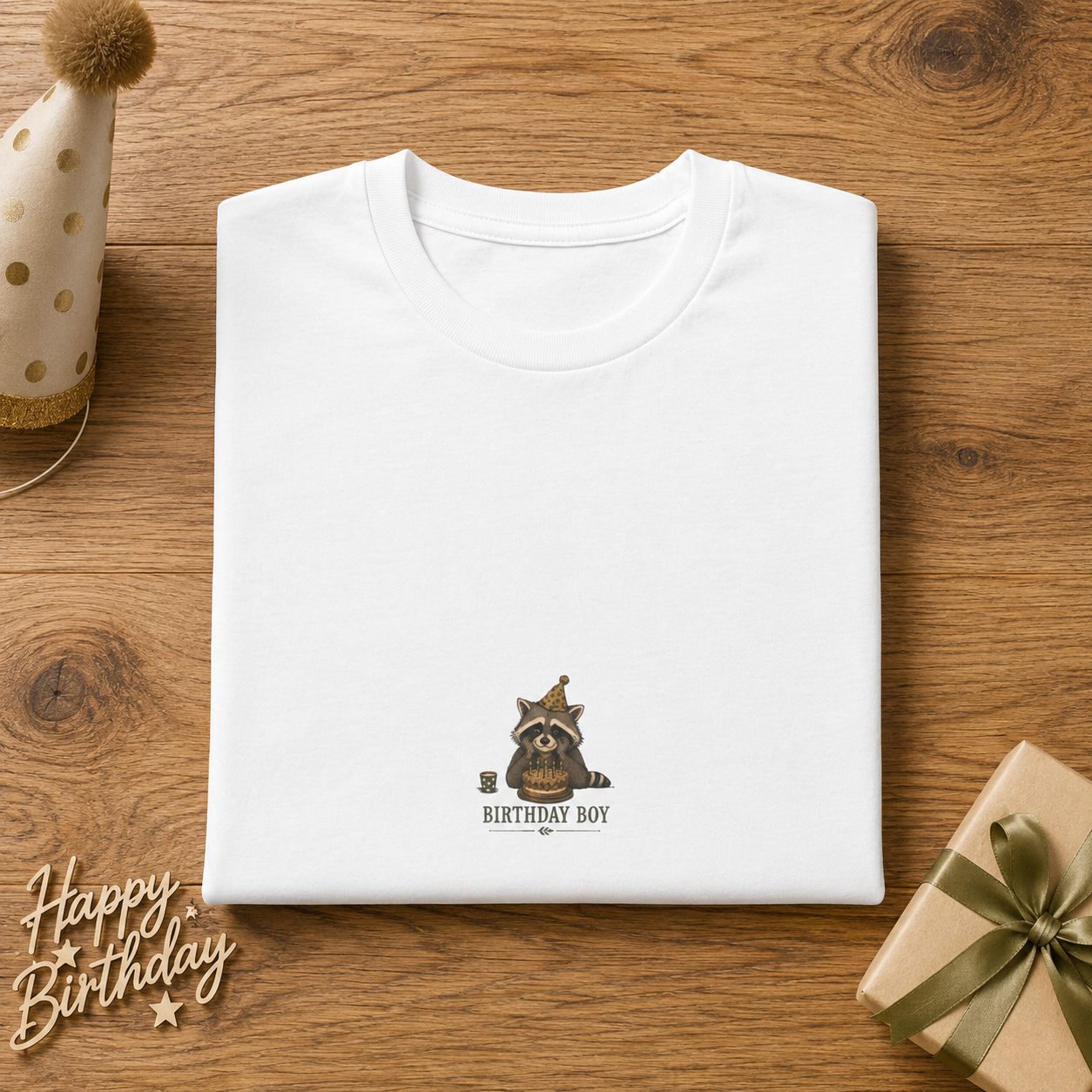 Birthday Boy T-shirt