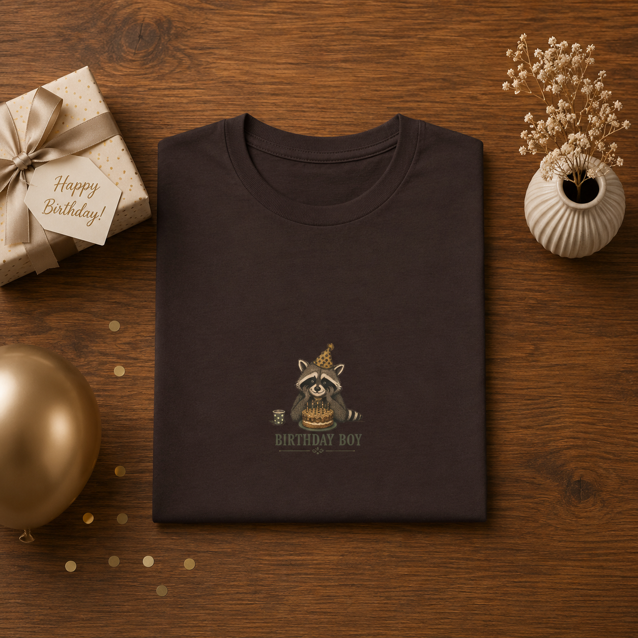 Birthday Boy T-shirt